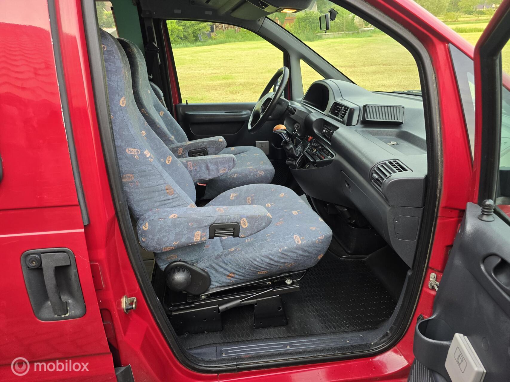 Foto van Peugeot Expert