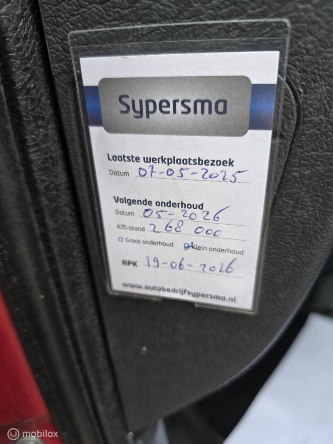 Foto van Peugeot Expert