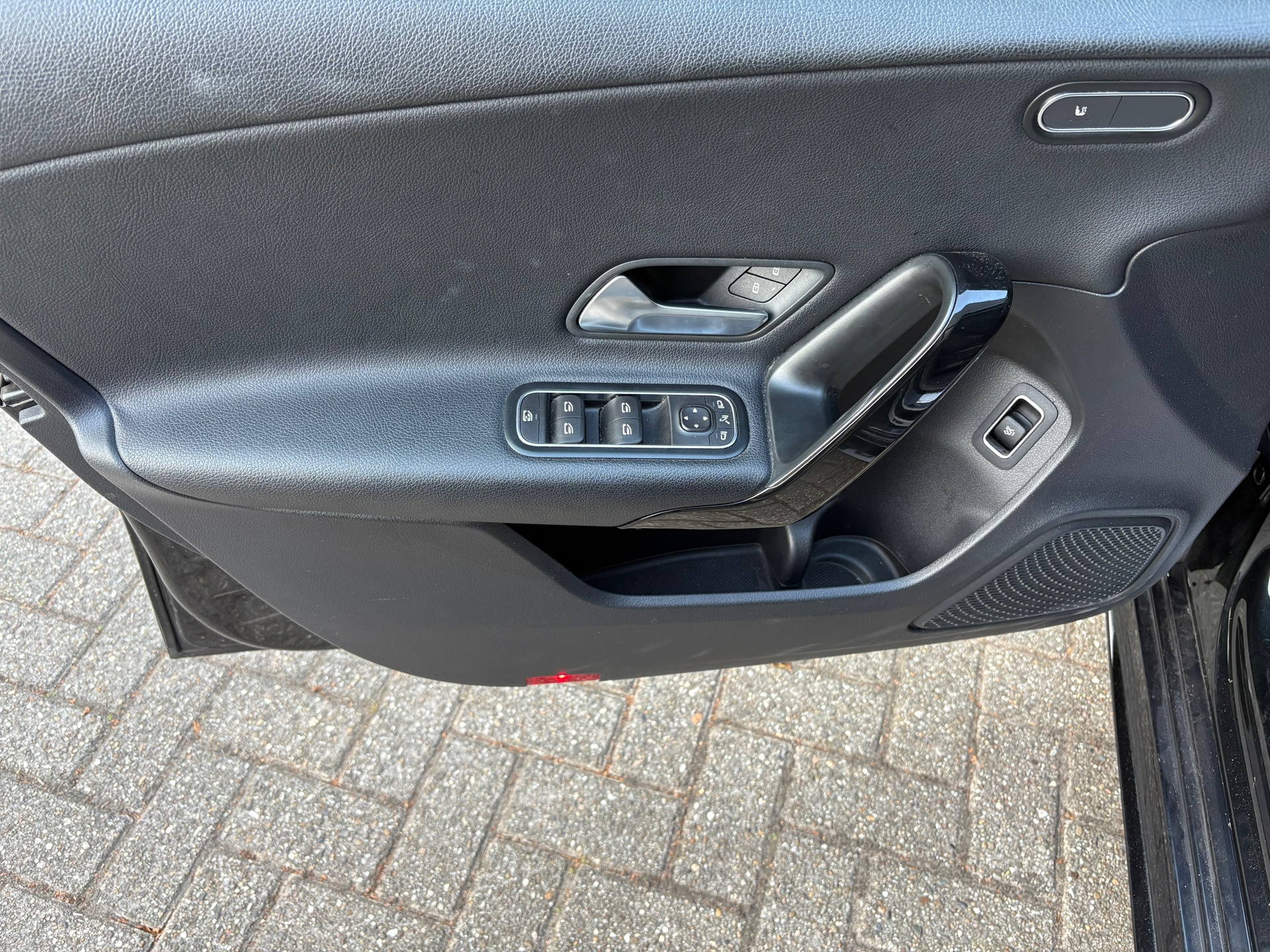 Foto van Mercedes-Benz A 180 D