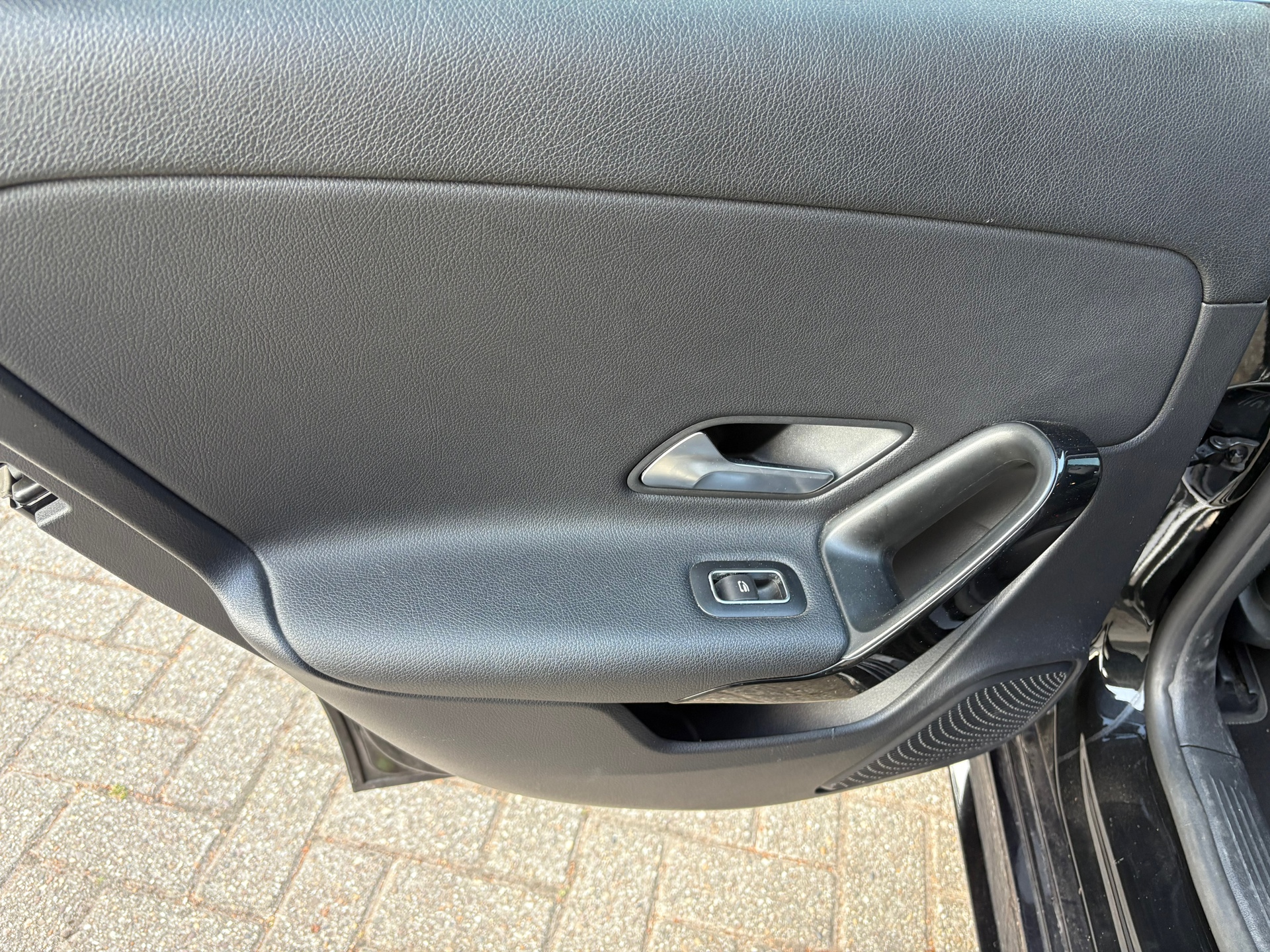 Foto van Mercedes-Benz A 180 D