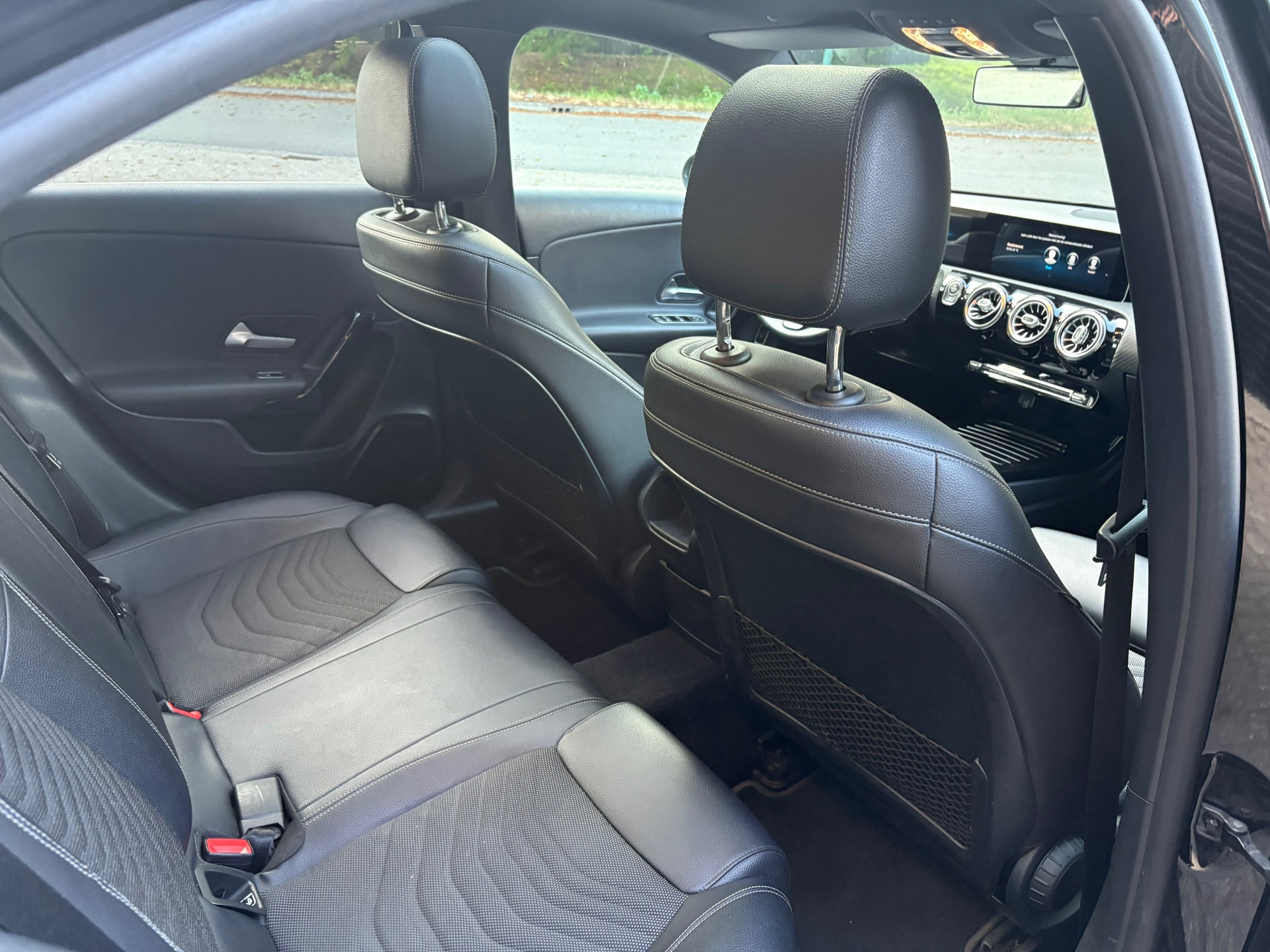Foto van Mercedes-Benz A 180 D