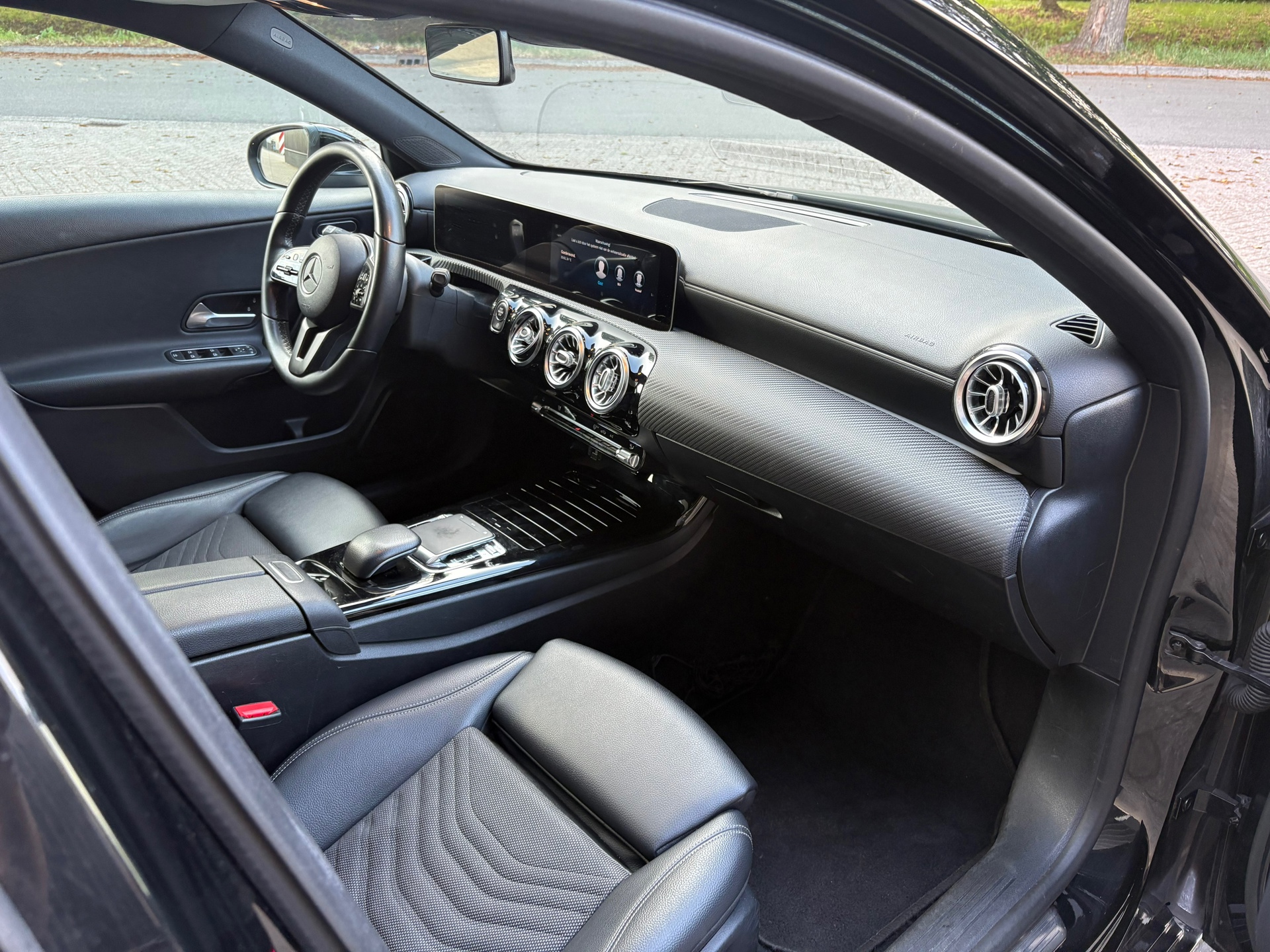 Foto van Mercedes-Benz A 180 D