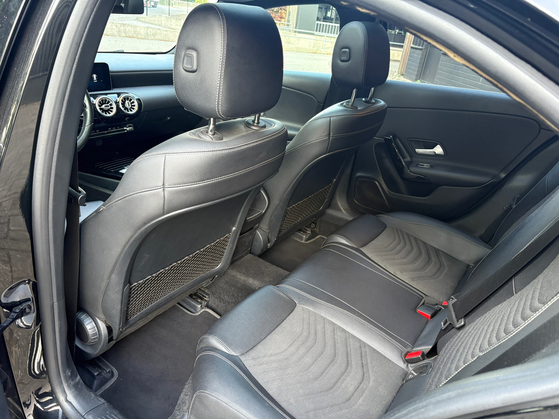Foto van Mercedes-Benz A 180 D