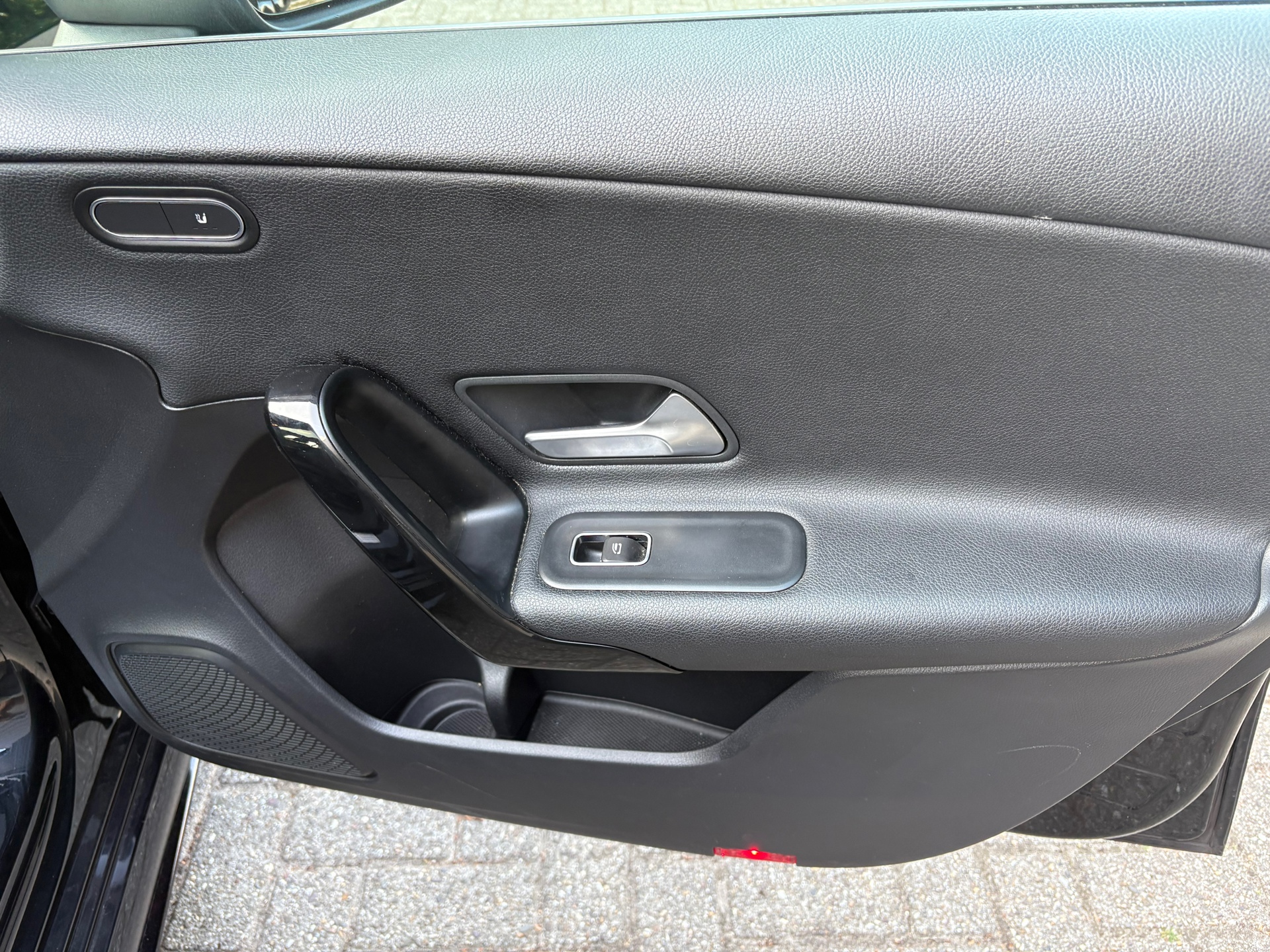 Foto van Mercedes-Benz A 180 D