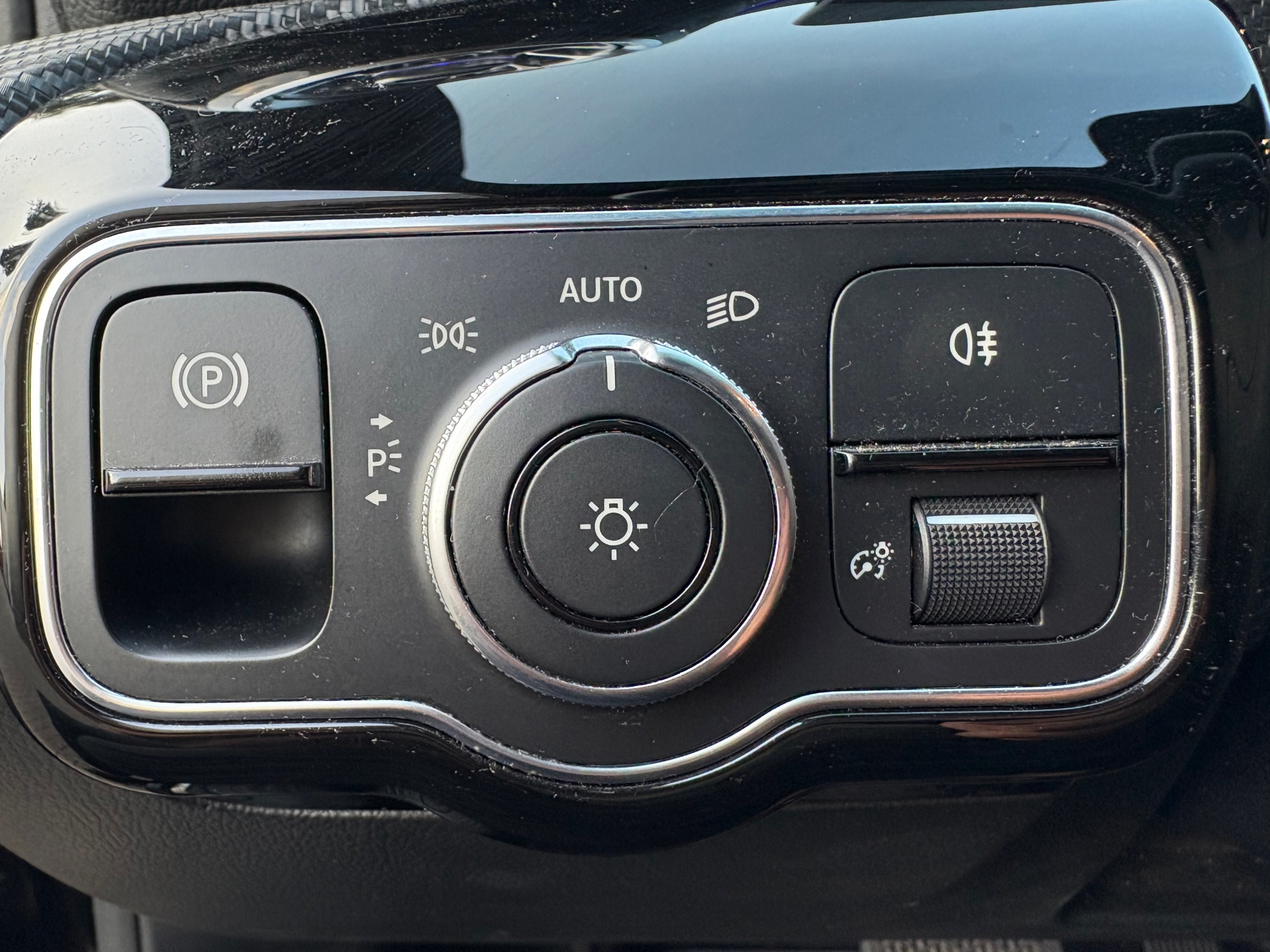 Foto van Mercedes-Benz A 180 D
