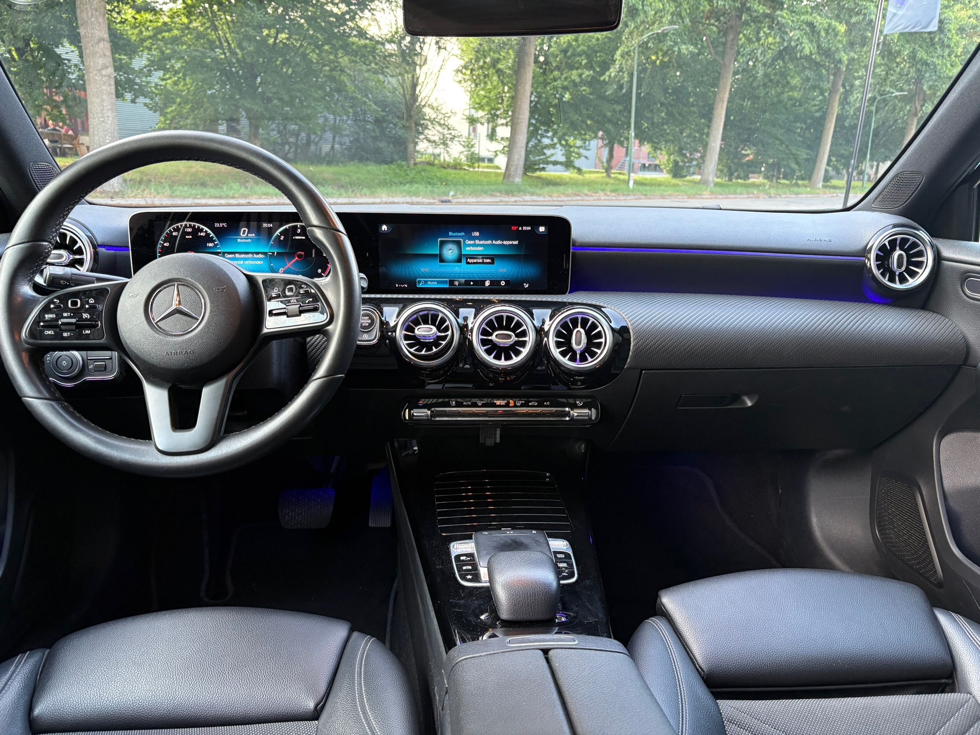 Foto van Mercedes-Benz A 180 D
