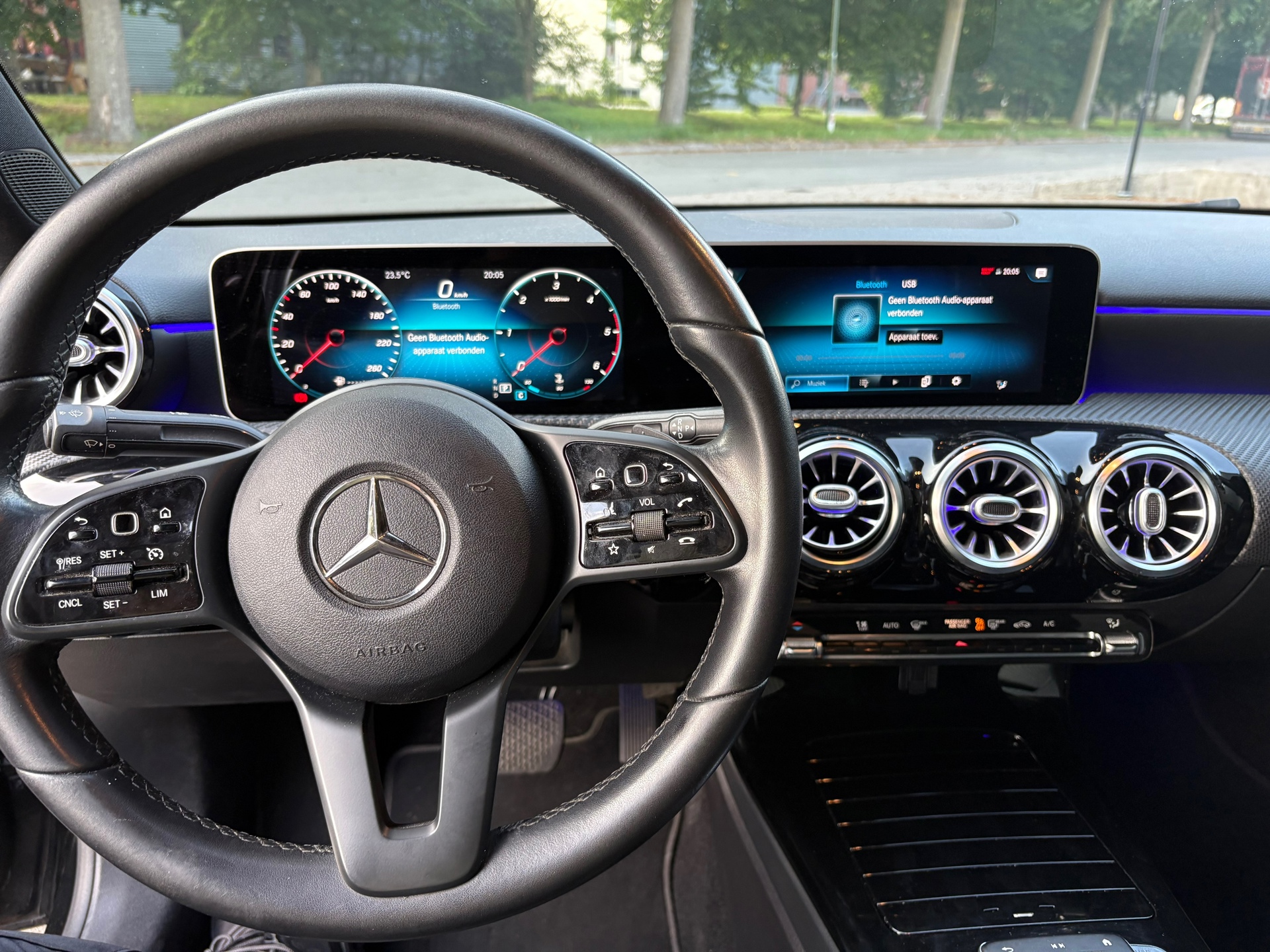 Foto van Mercedes-Benz A 180 D