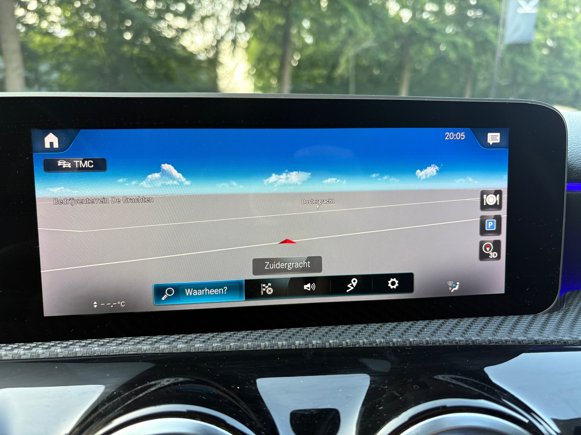Foto van Mercedes-Benz A 180 D