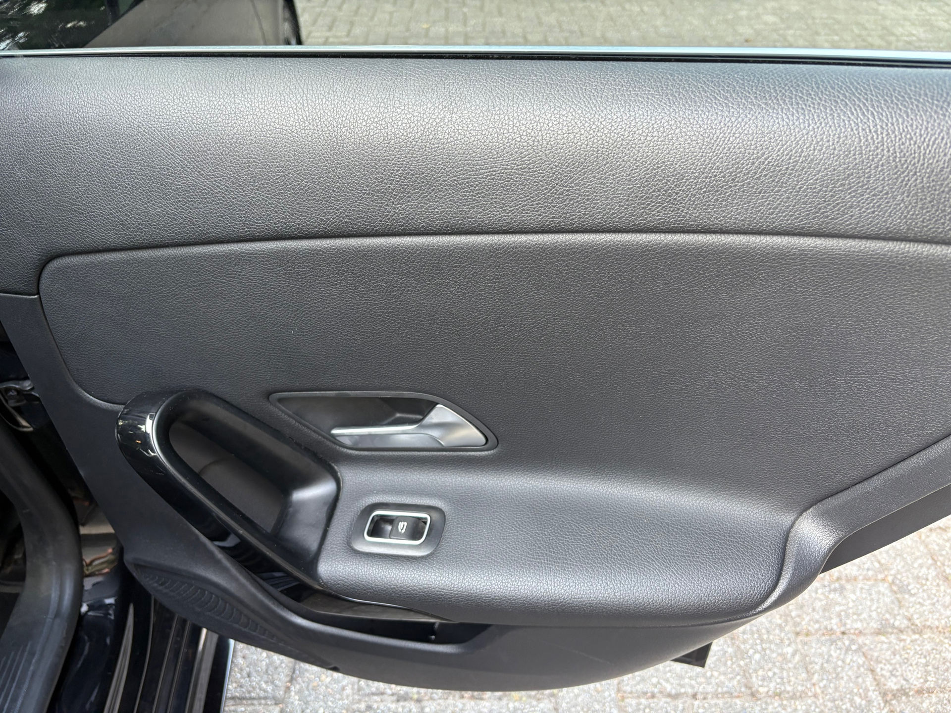Foto van Mercedes-Benz A 180 D