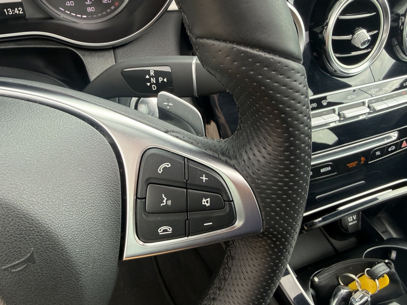 Foto van Mercedes-Benz AMG GLC 43
