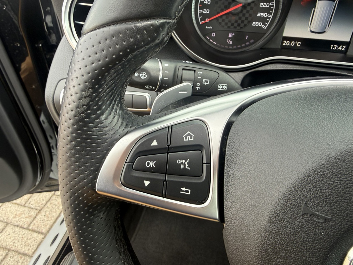 Foto van Mercedes-Benz AMG GLC 43