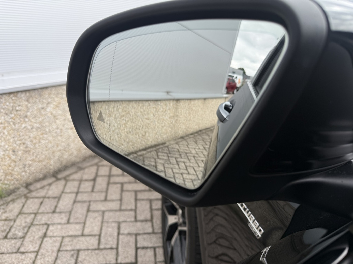 Foto van Mercedes-Benz AMG GLC 43