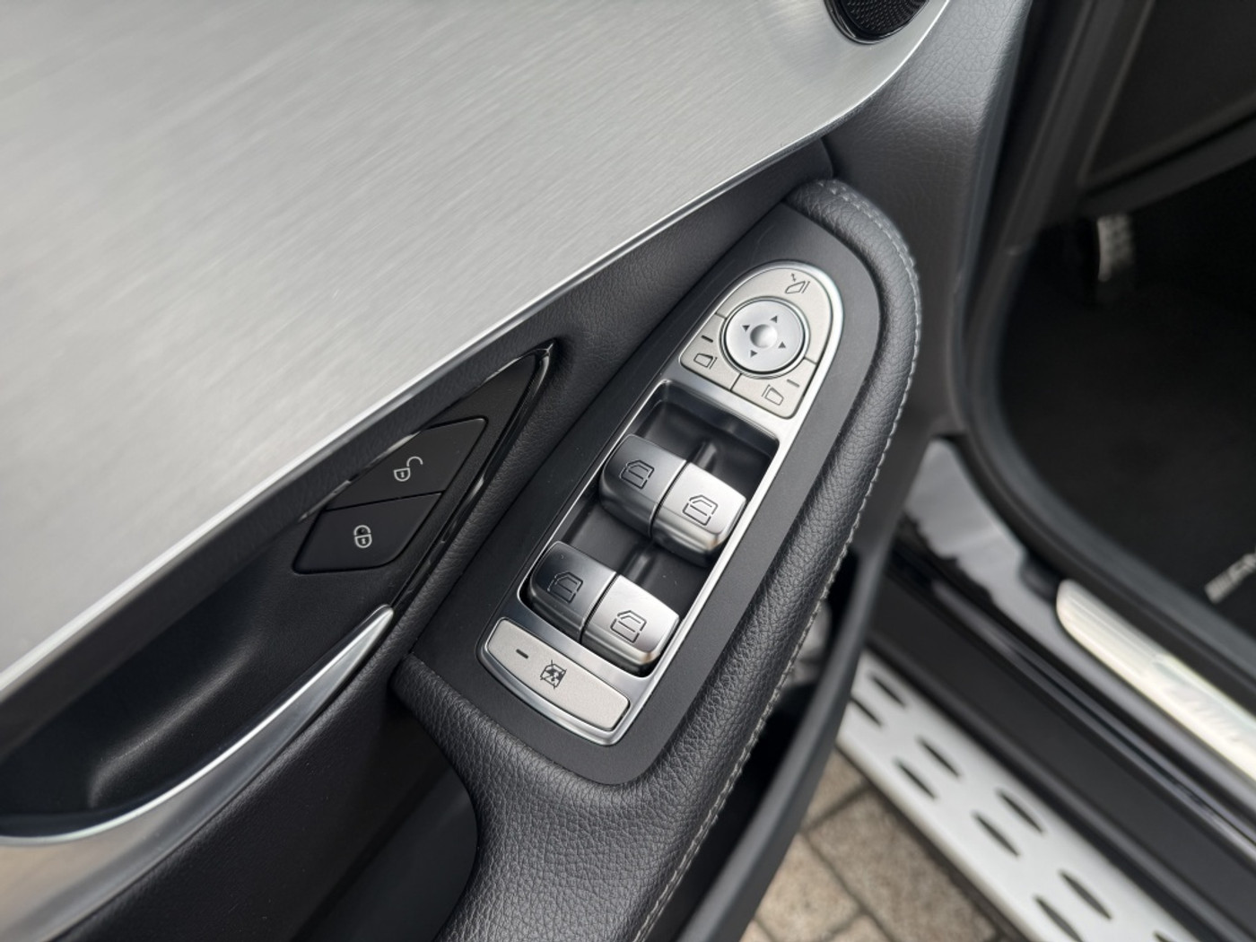 Foto van Mercedes-Benz AMG GLC 43