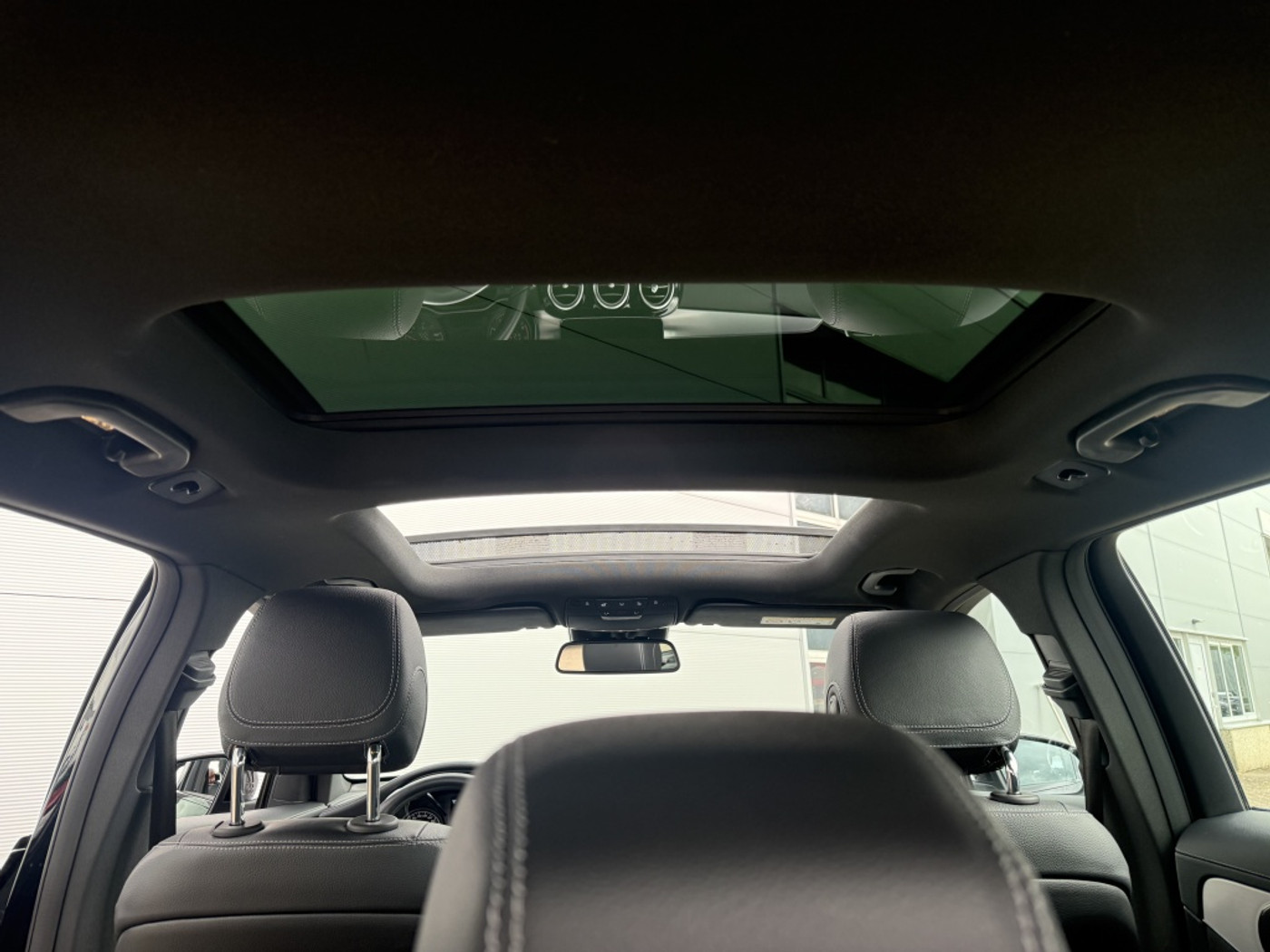 Foto van Mercedes-Benz AMG GLC 43
