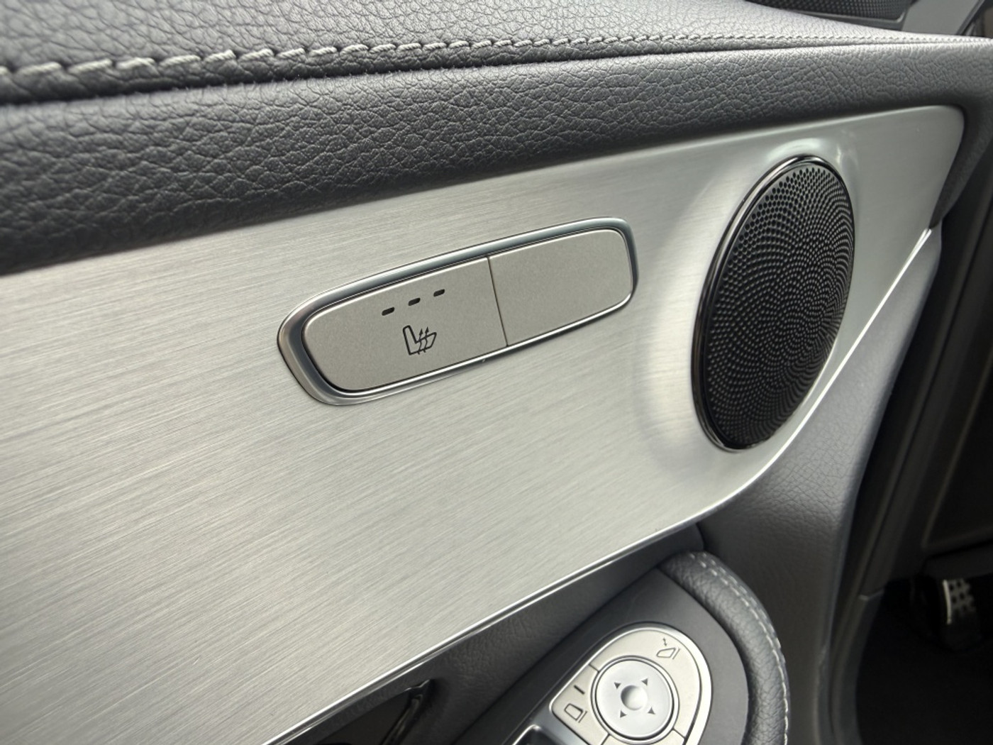 Foto van Mercedes-Benz AMG GLC 43