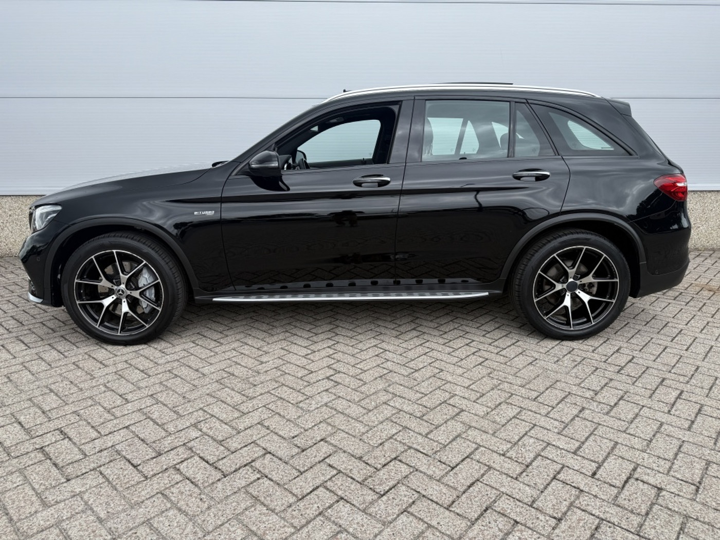 Foto van Mercedes-Benz AMG GLC 43