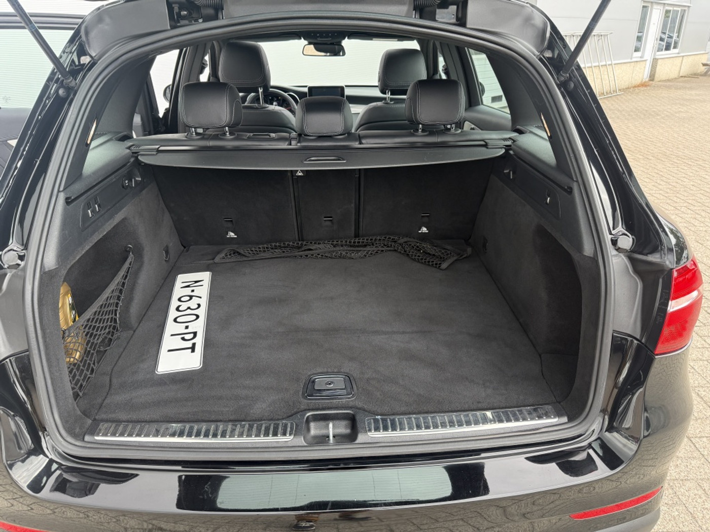 Foto van Mercedes-Benz AMG GLC 43
