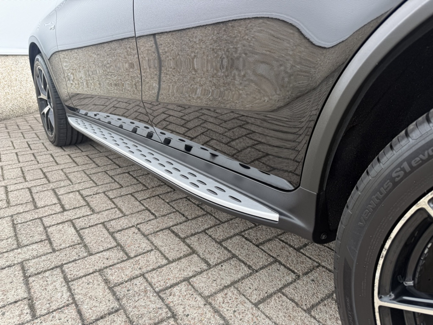 Foto van Mercedes-Benz AMG GLC 43
