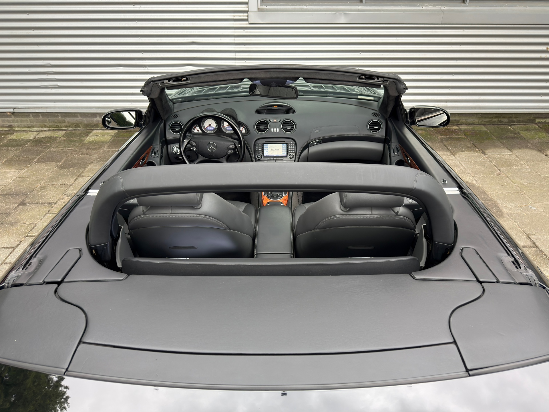 Foto van Mercedes-Benz SL 65 AMG