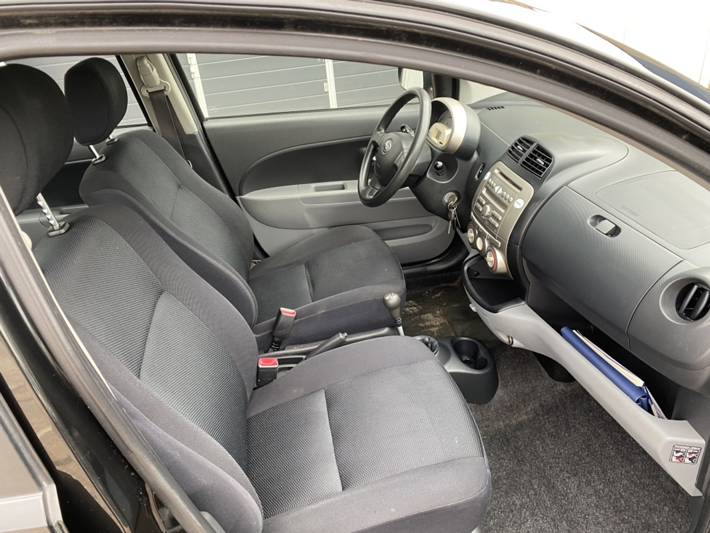 Foto van Subaru Justy