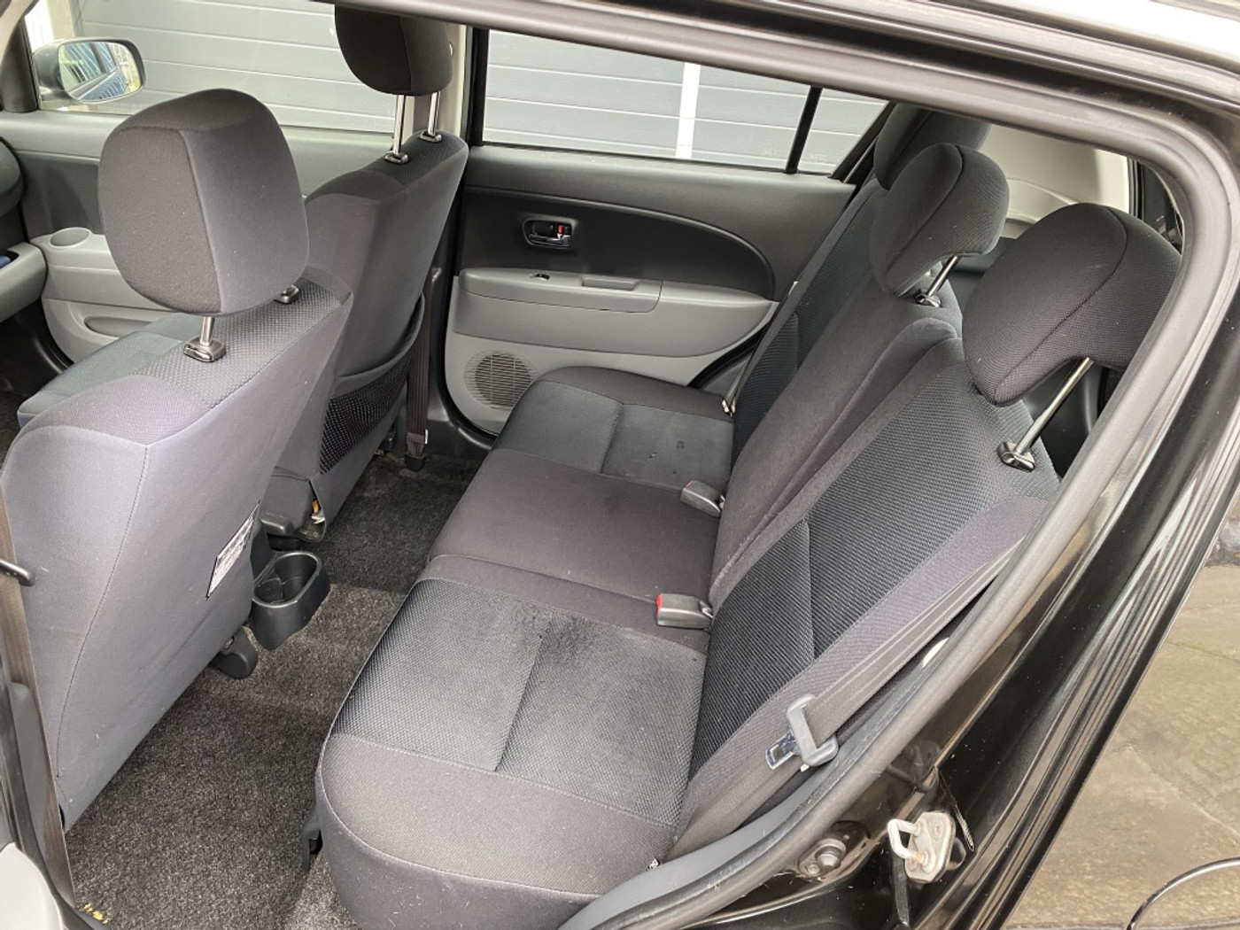 Foto van Subaru Justy