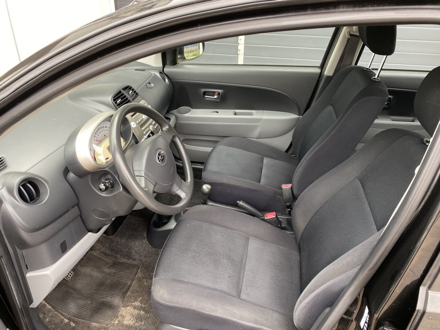 Foto van Subaru Justy