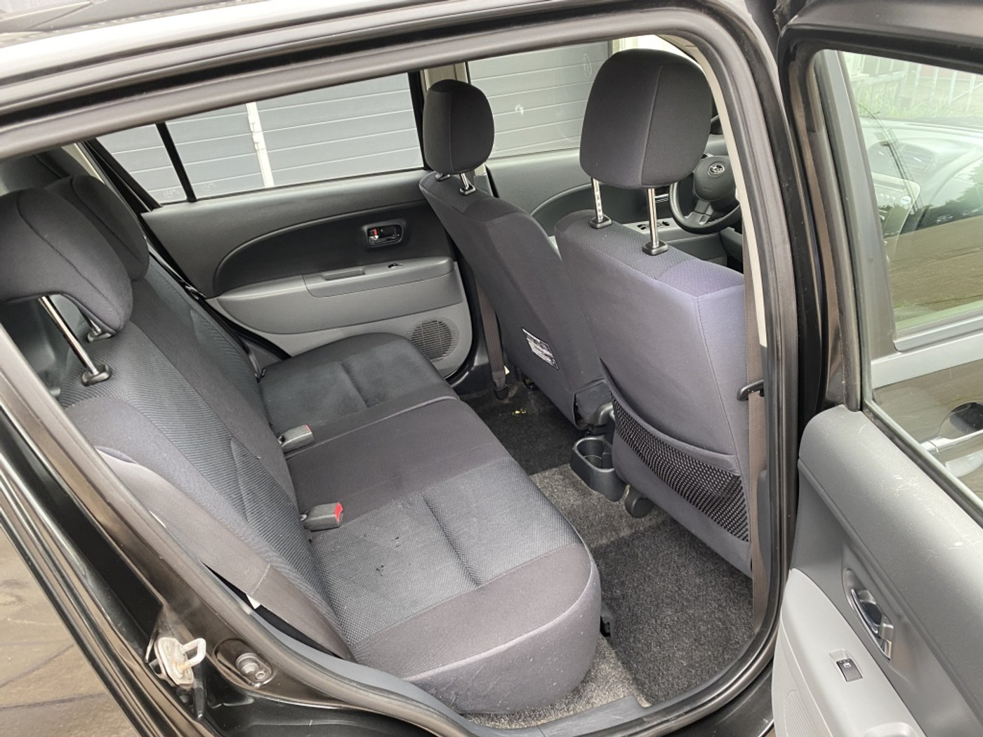 Foto van Subaru Justy