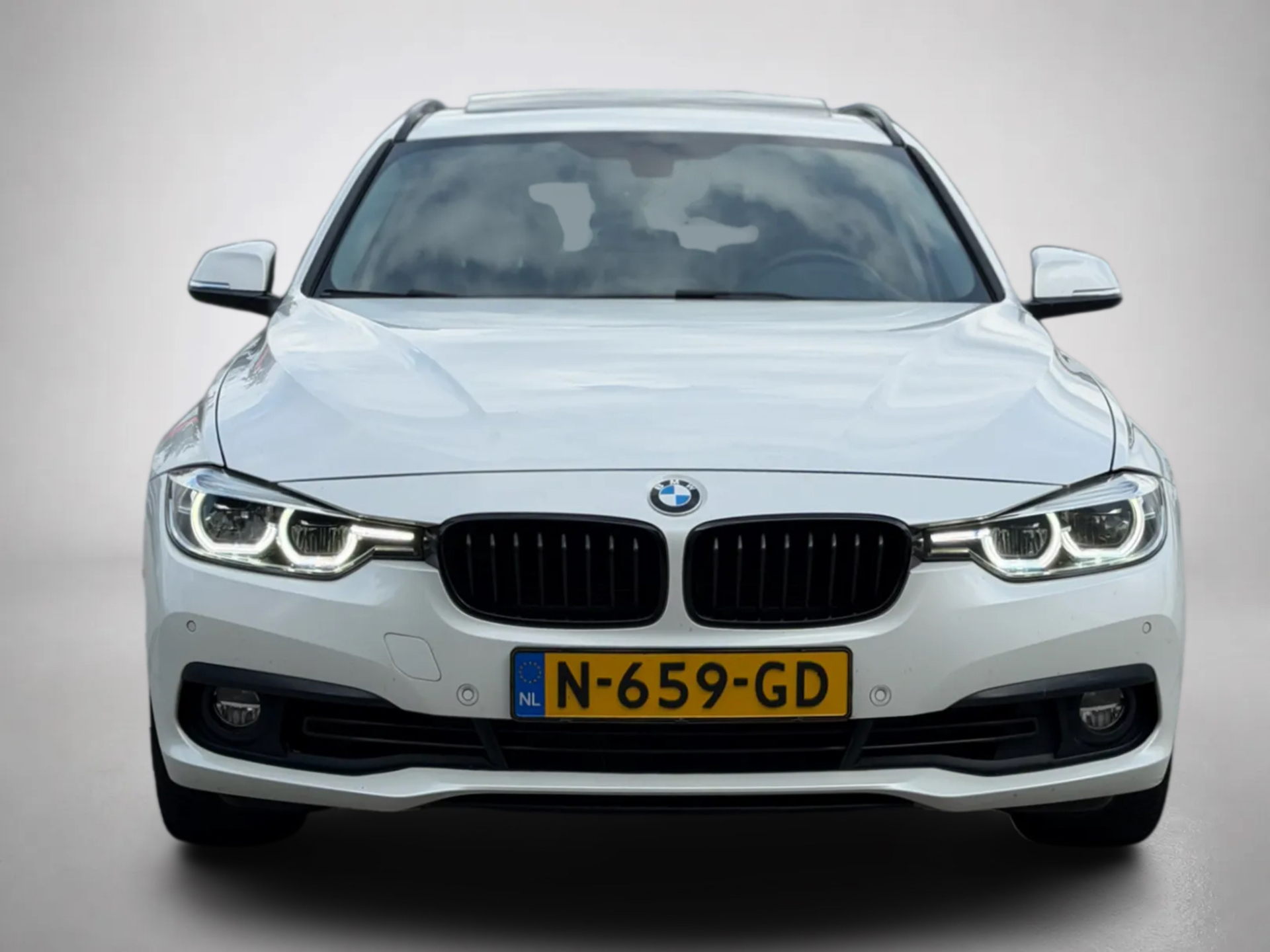 Foto van BMW 318i