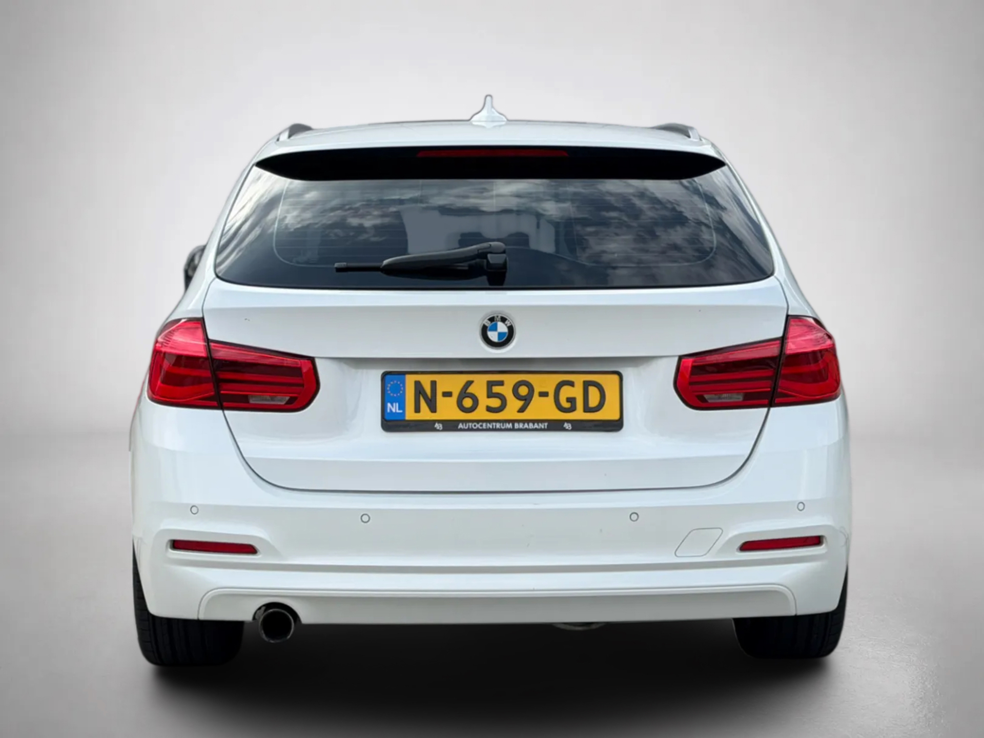Foto van BMW 318i