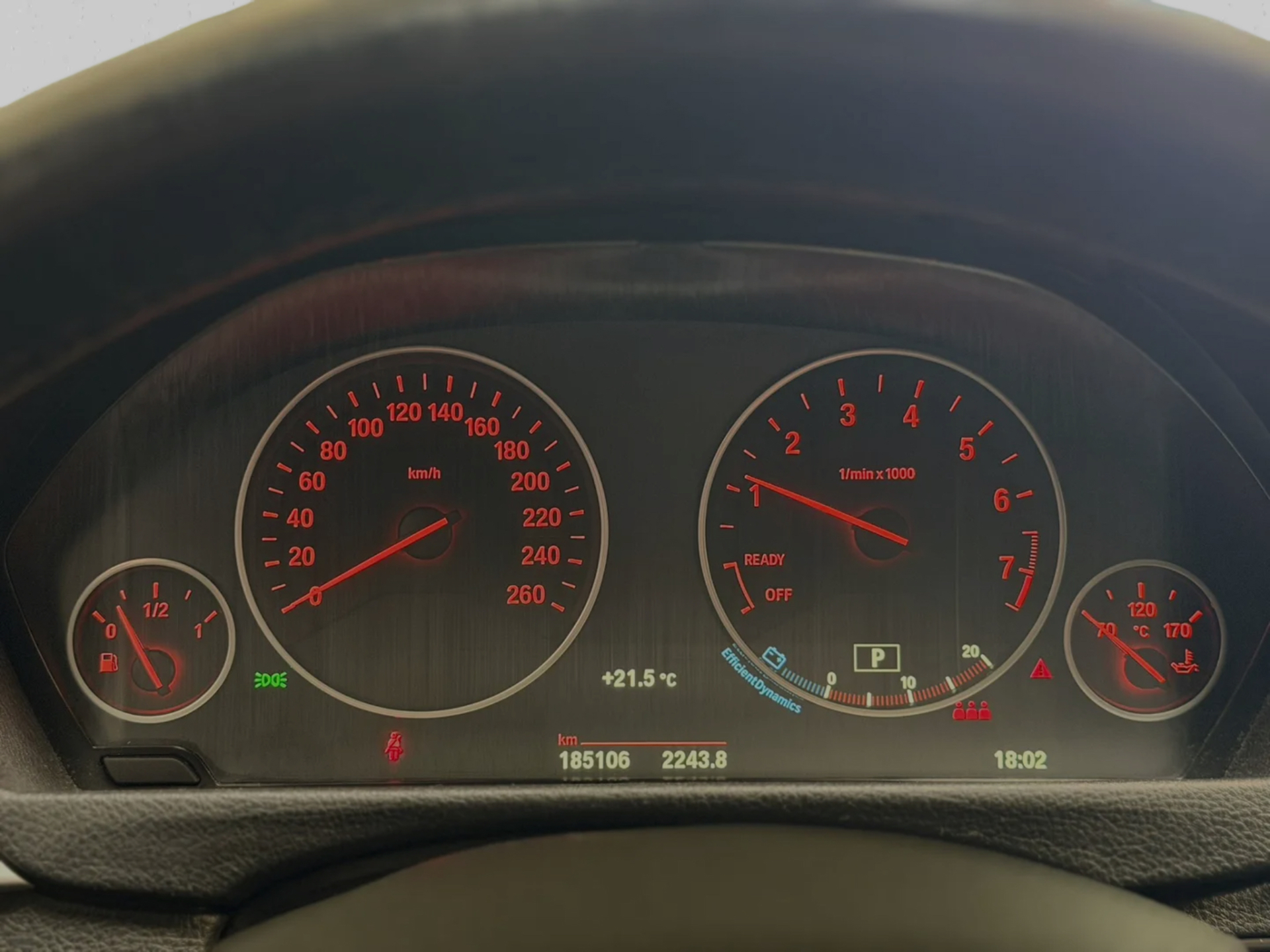 Foto van BMW 318i