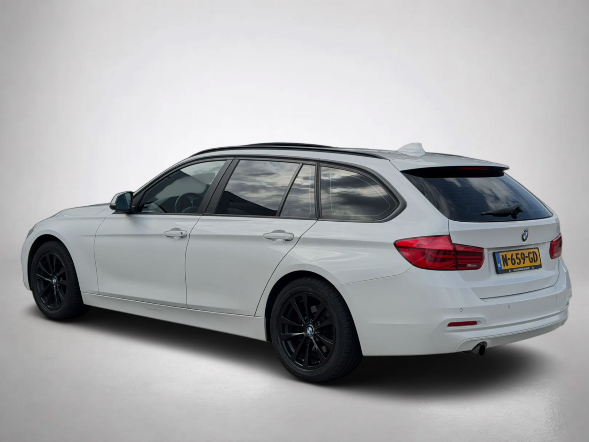 Foto van BMW 318i