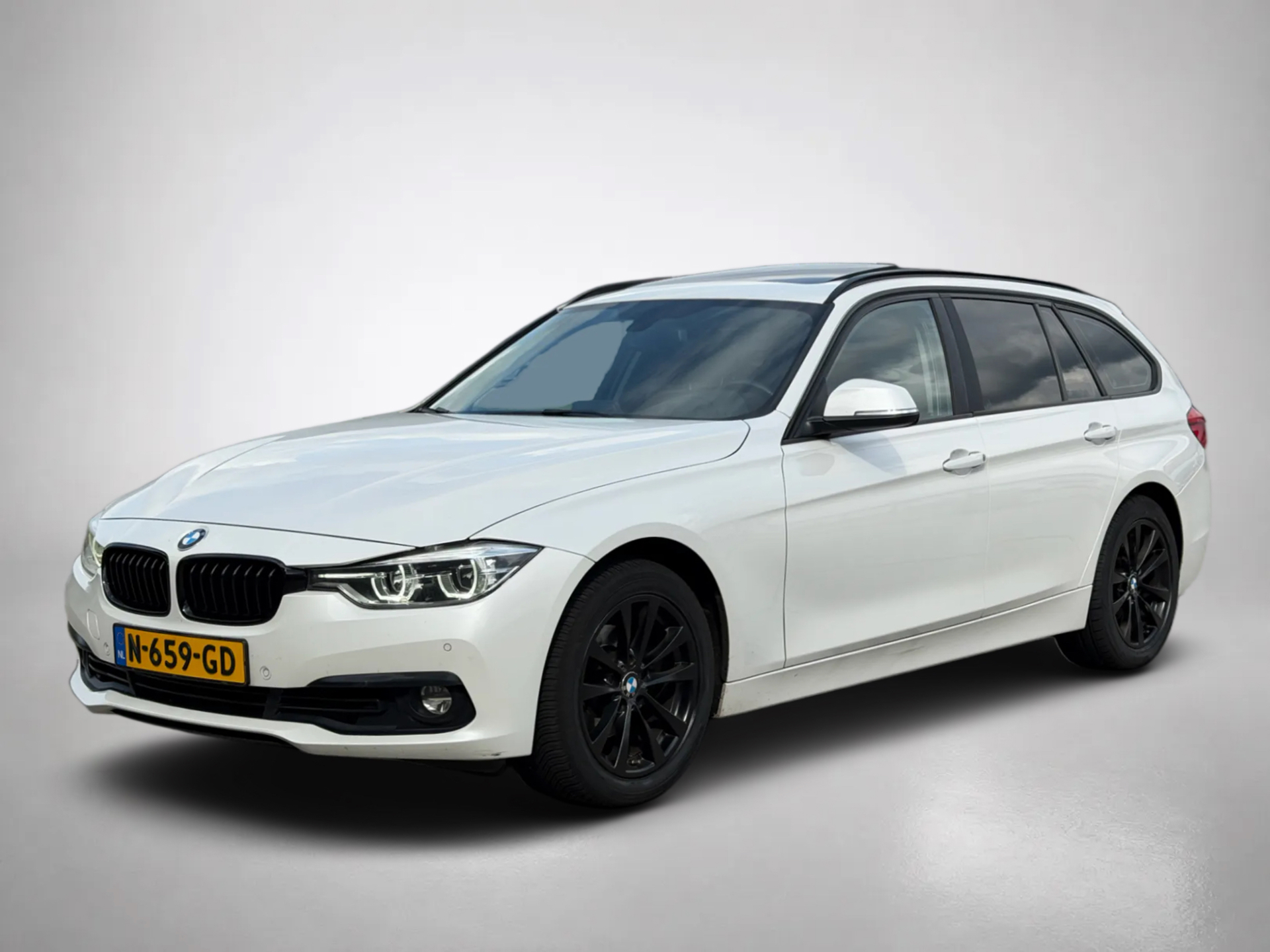 Foto van BMW 318i