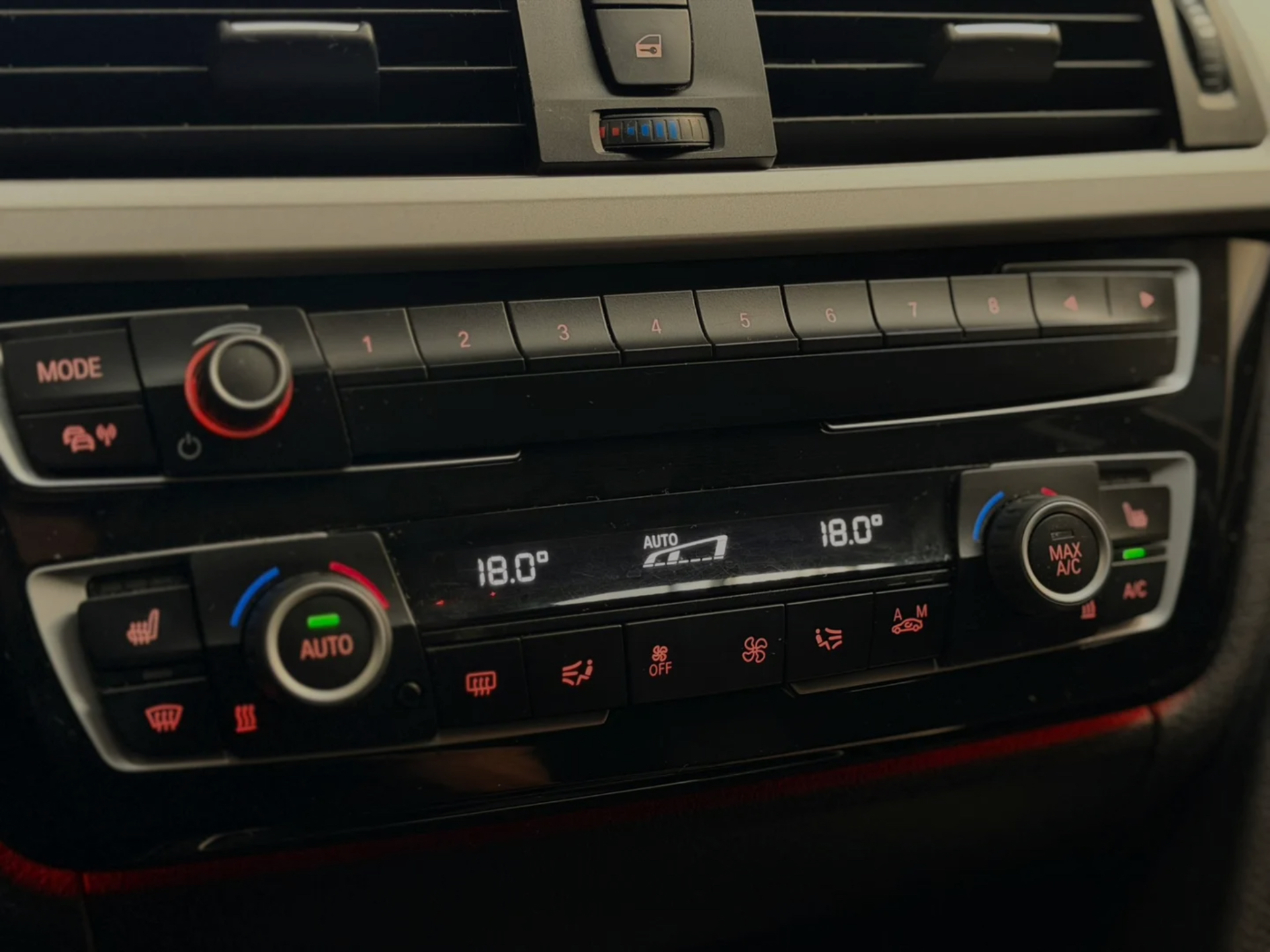 Foto van BMW 318i