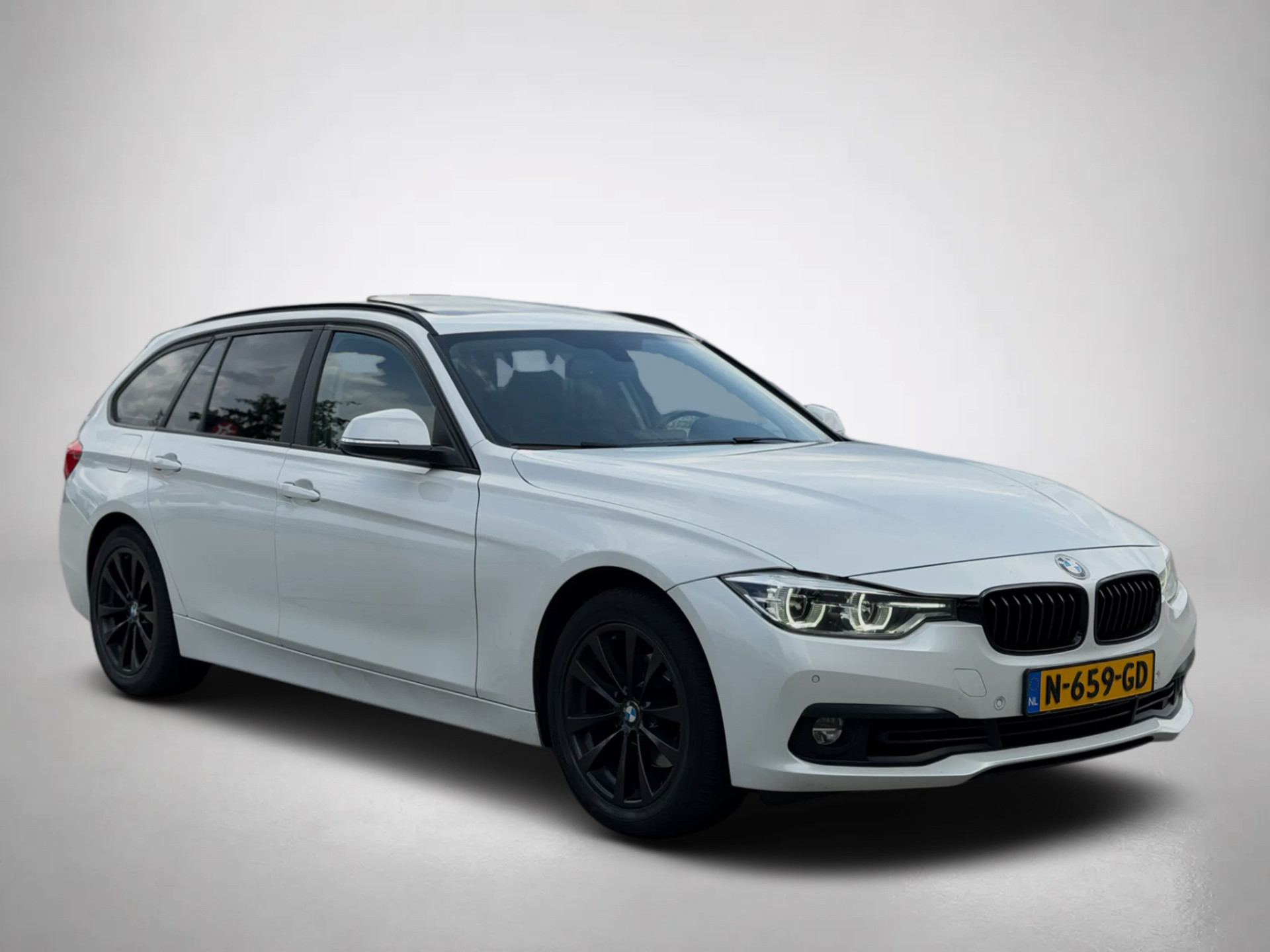 Foto van BMW 318i