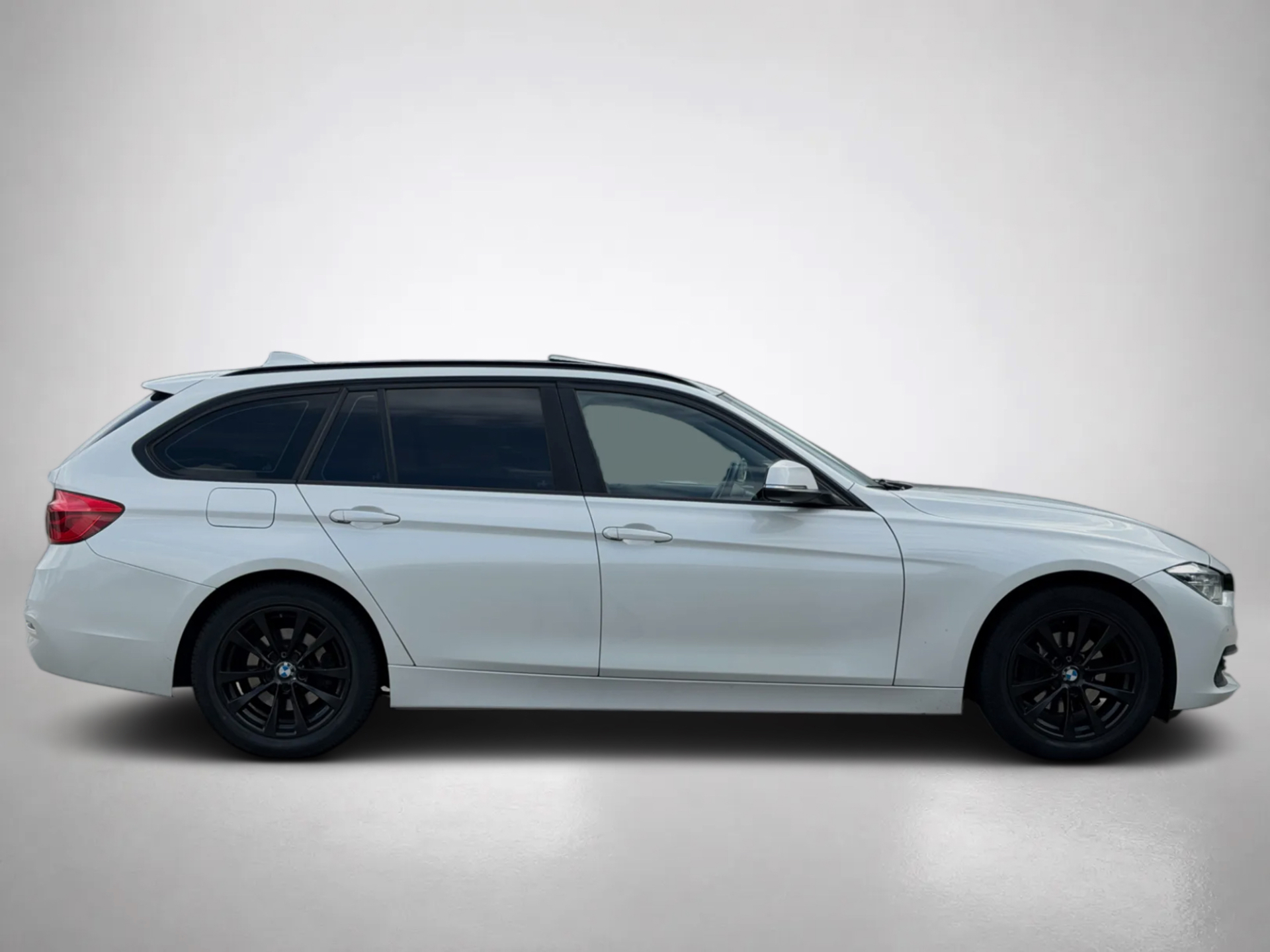 Foto van BMW 318i
