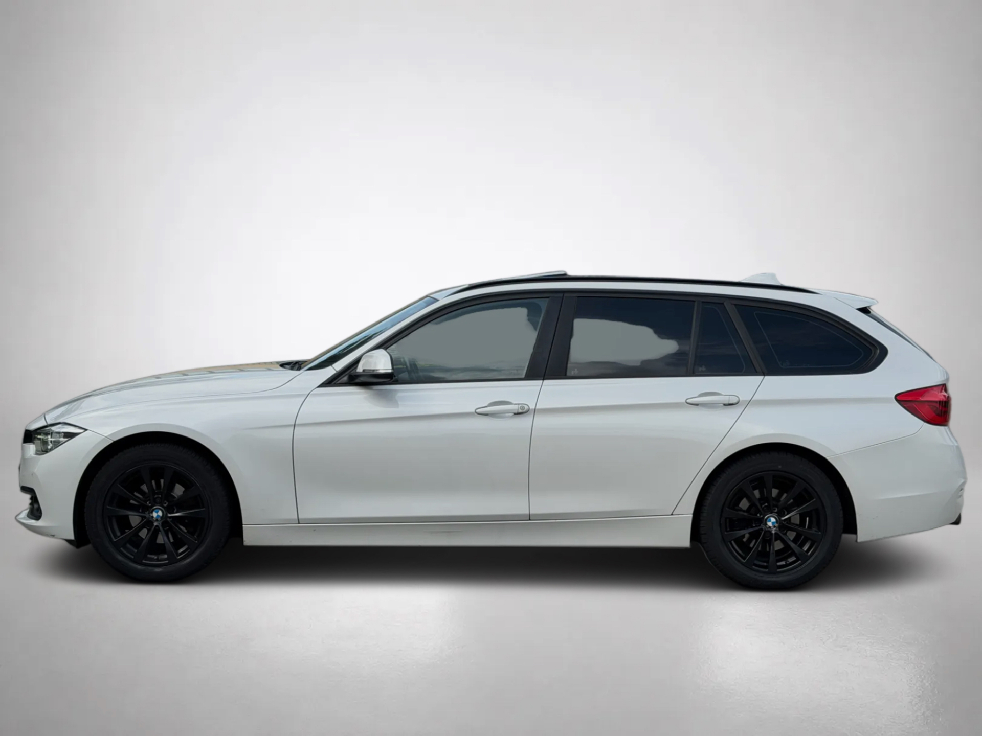 Foto van BMW 318i