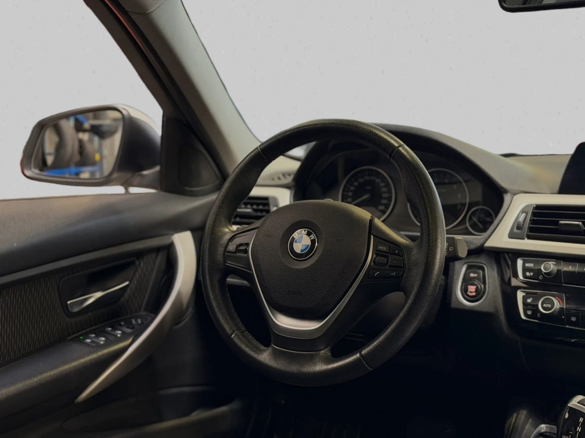 Foto van BMW 318i