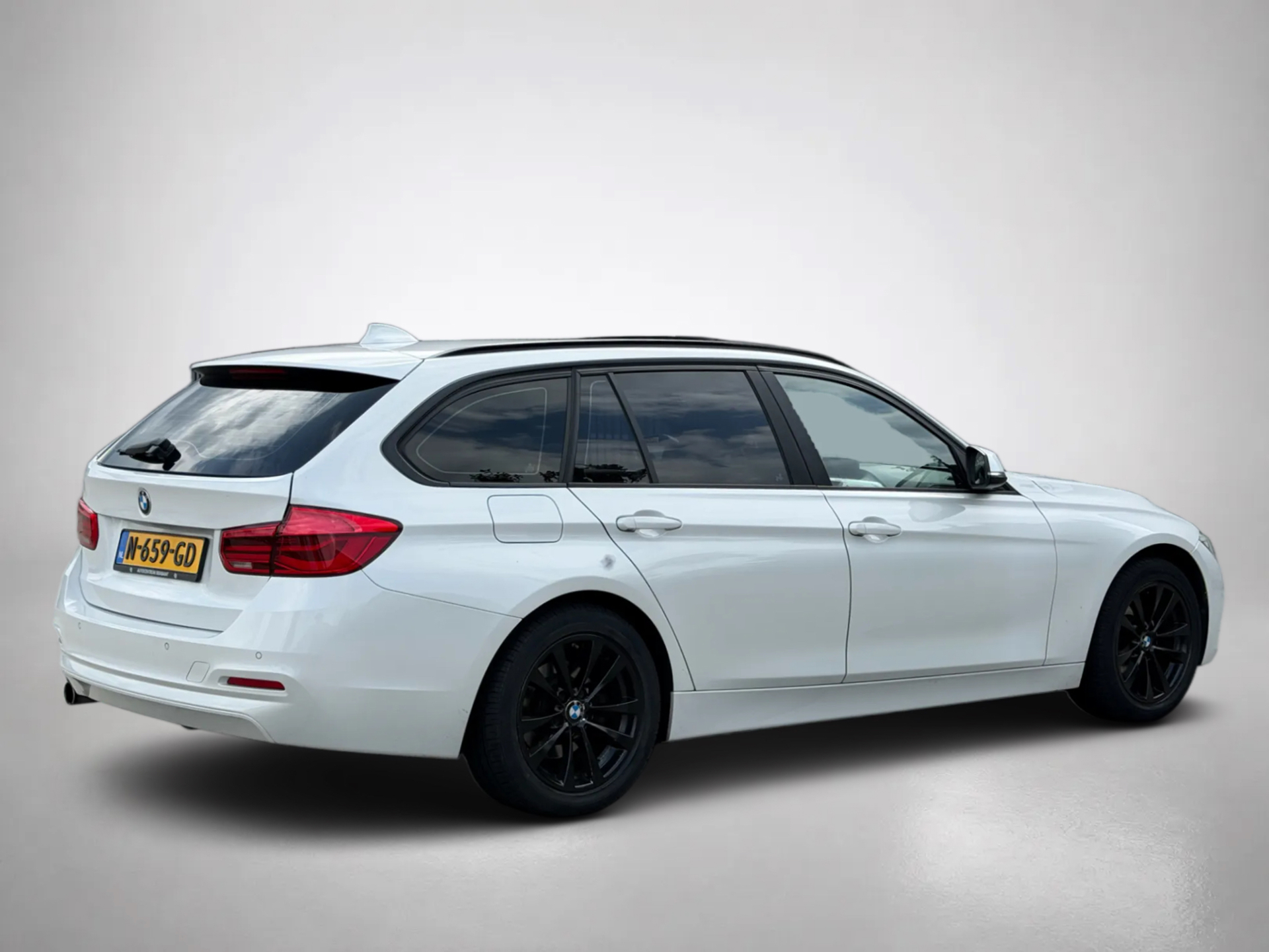 Foto van BMW 318i