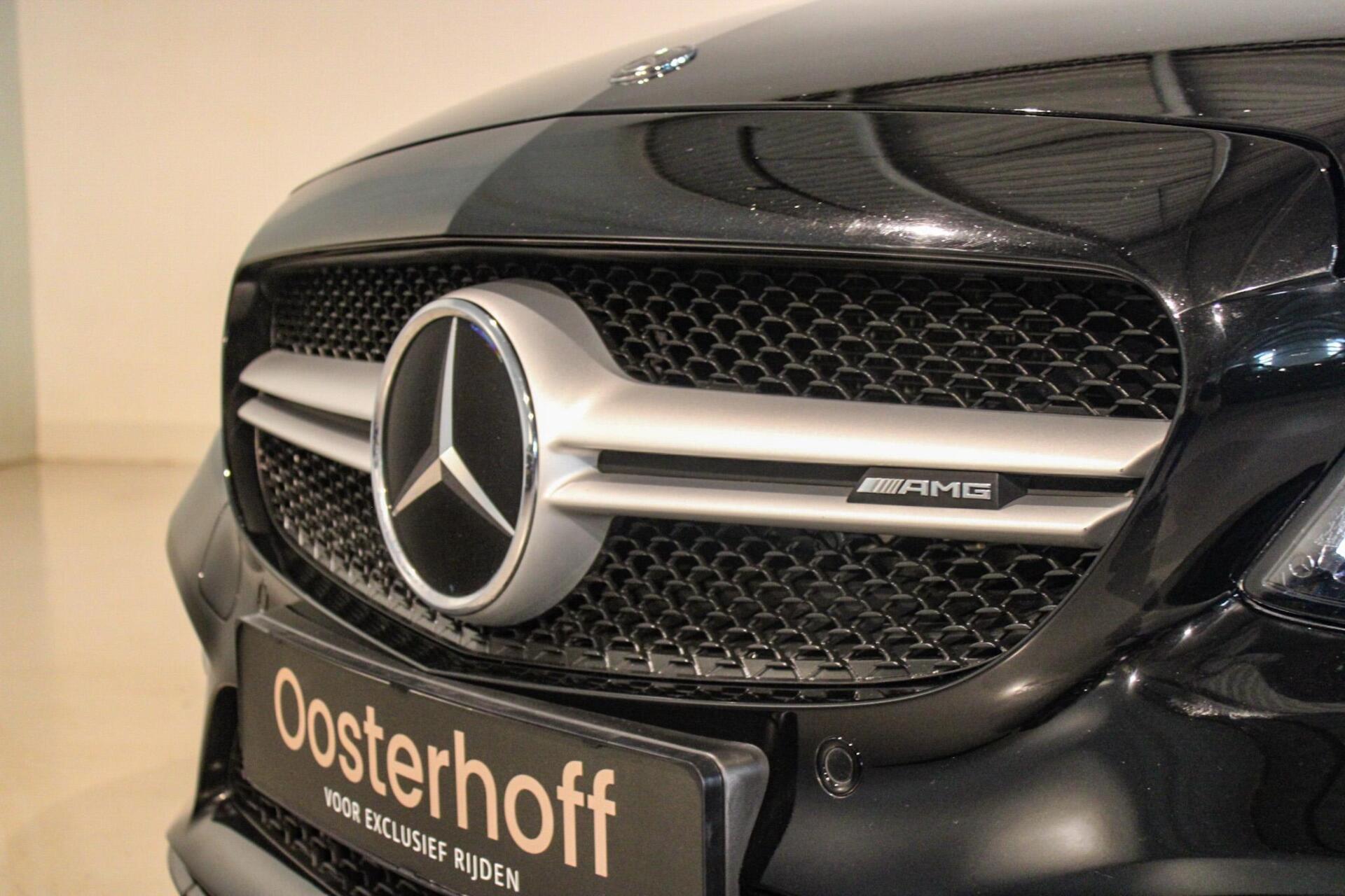 Foto van Mercedes-Benz AMG C 43