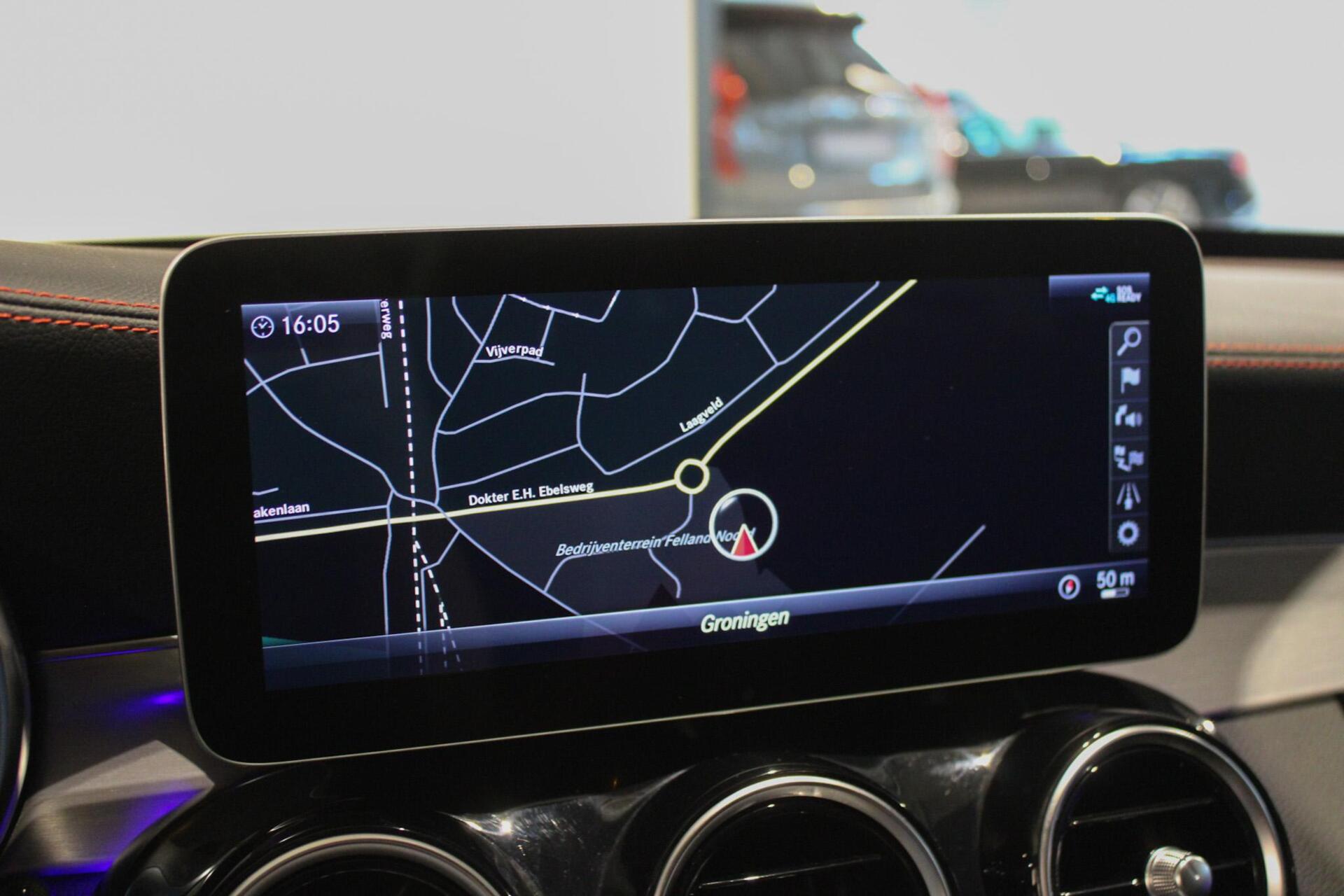 Foto van Mercedes-Benz AMG C 43