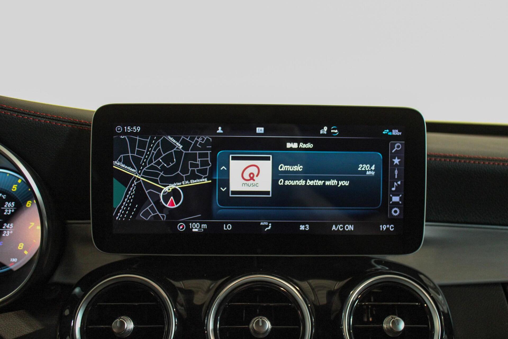 Foto van Mercedes-Benz AMG C 43
