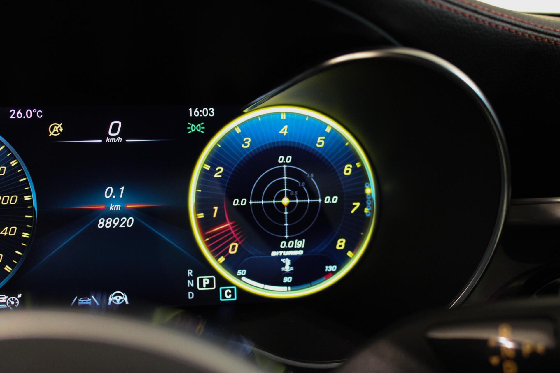Foto van Mercedes-Benz AMG C 43