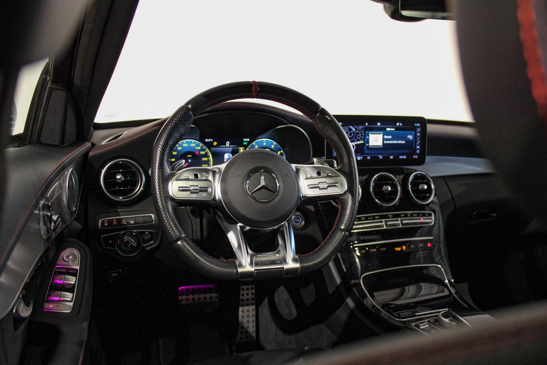 Foto van Mercedes-Benz AMG C 43