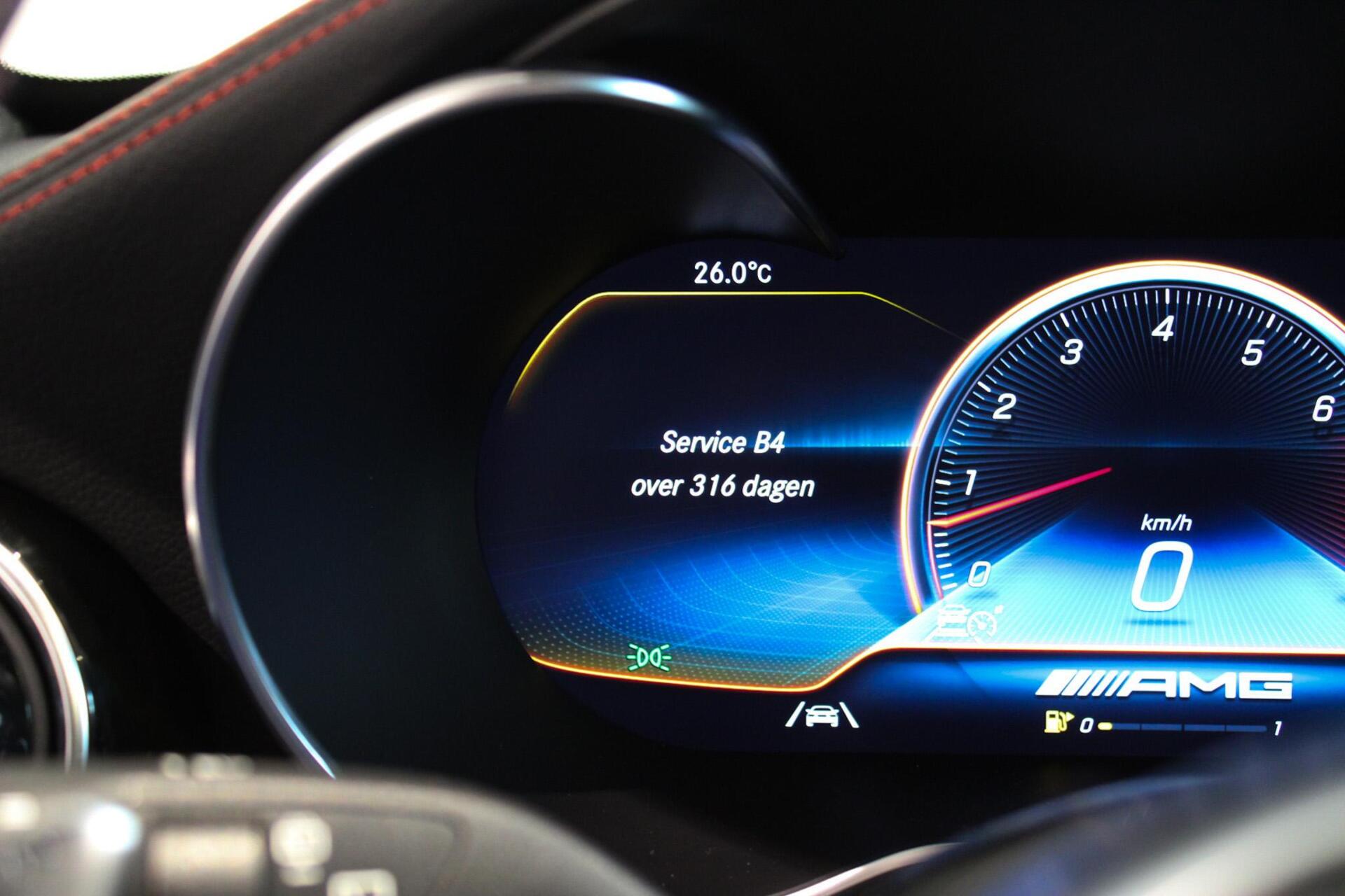 Foto van Mercedes-Benz AMG C 43