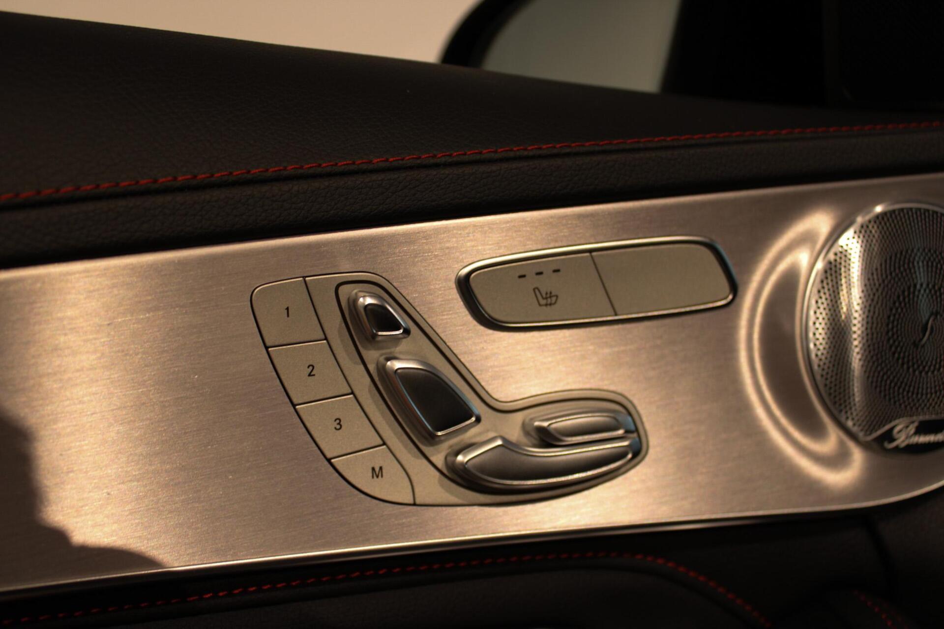 Foto van Mercedes-Benz AMG C 43