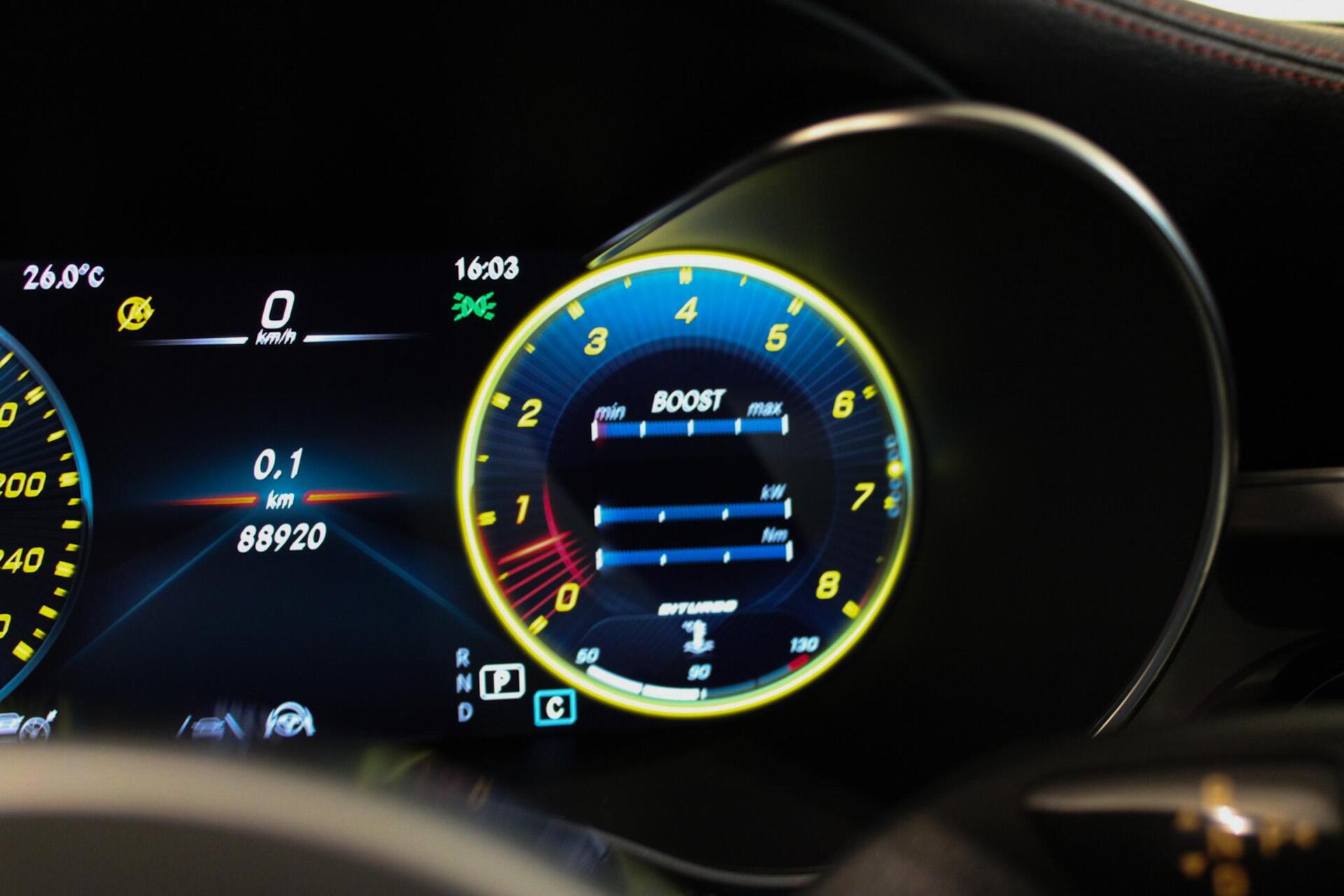 Foto van Mercedes-Benz AMG C 43