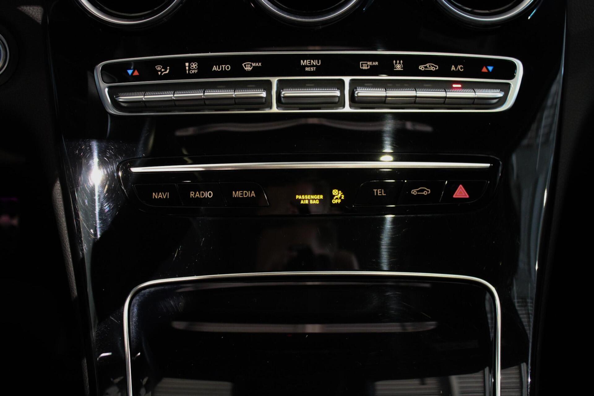 Foto van Mercedes-Benz AMG C 43
