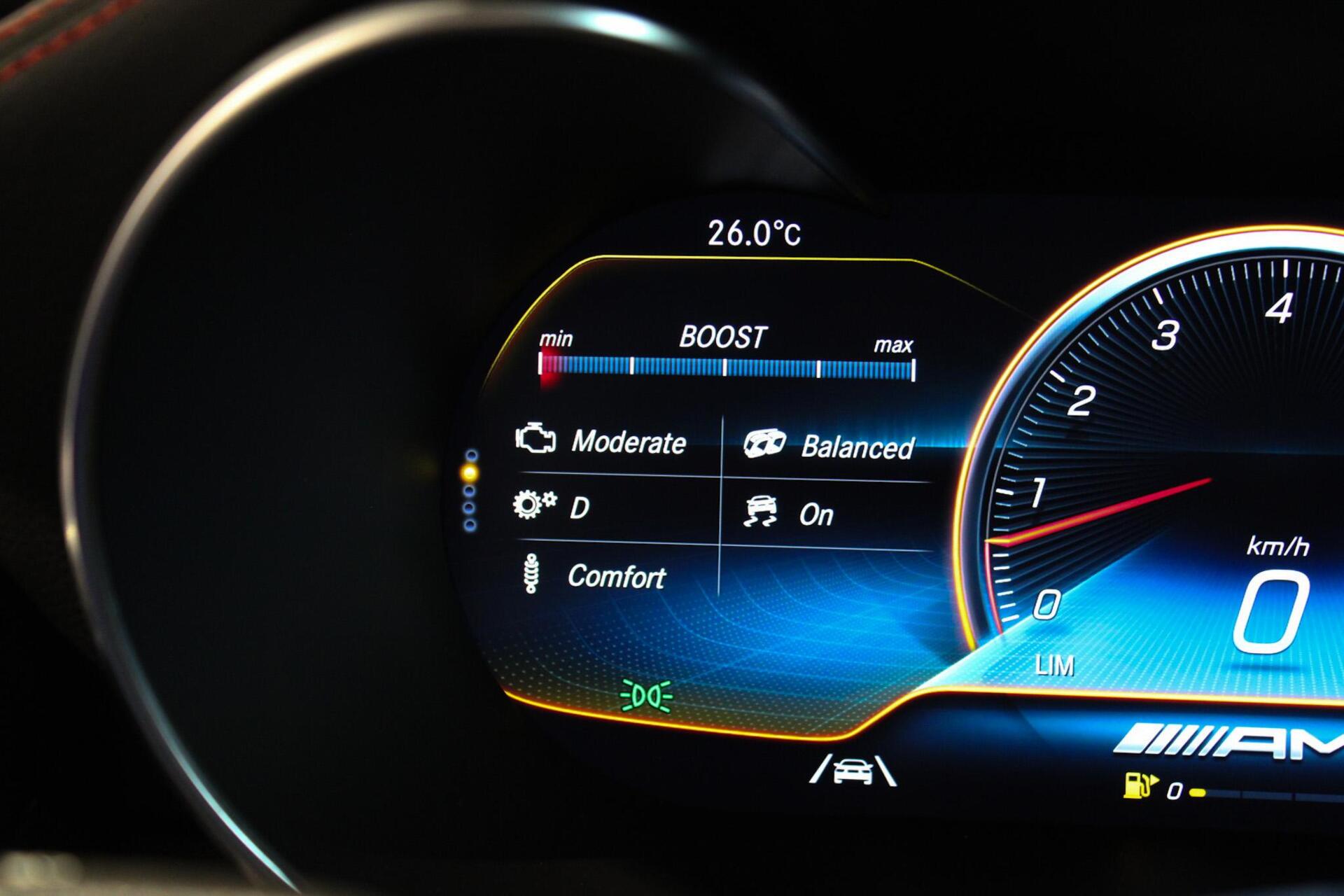 Foto van Mercedes-Benz AMG C 43