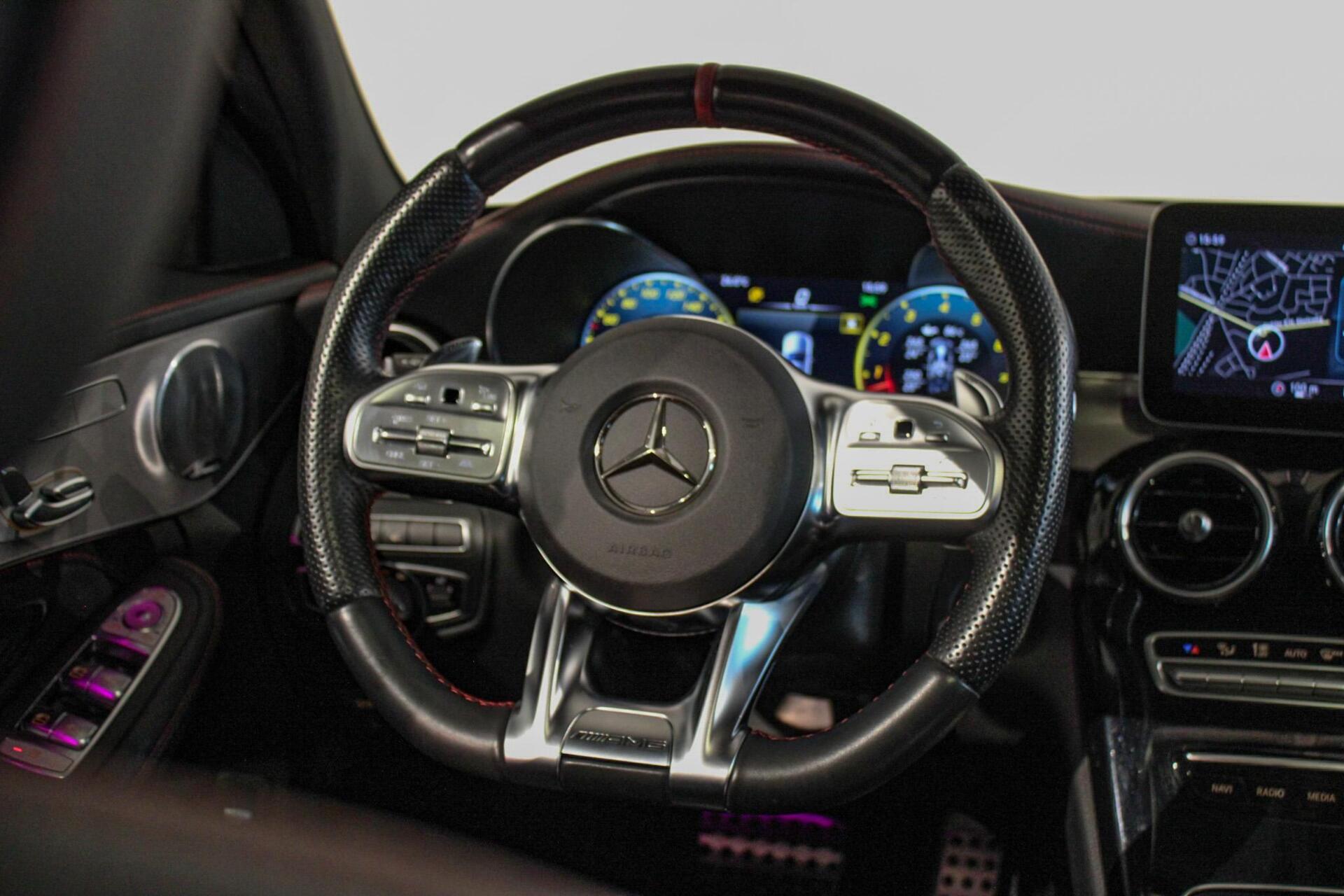 Foto van Mercedes-Benz AMG C 43