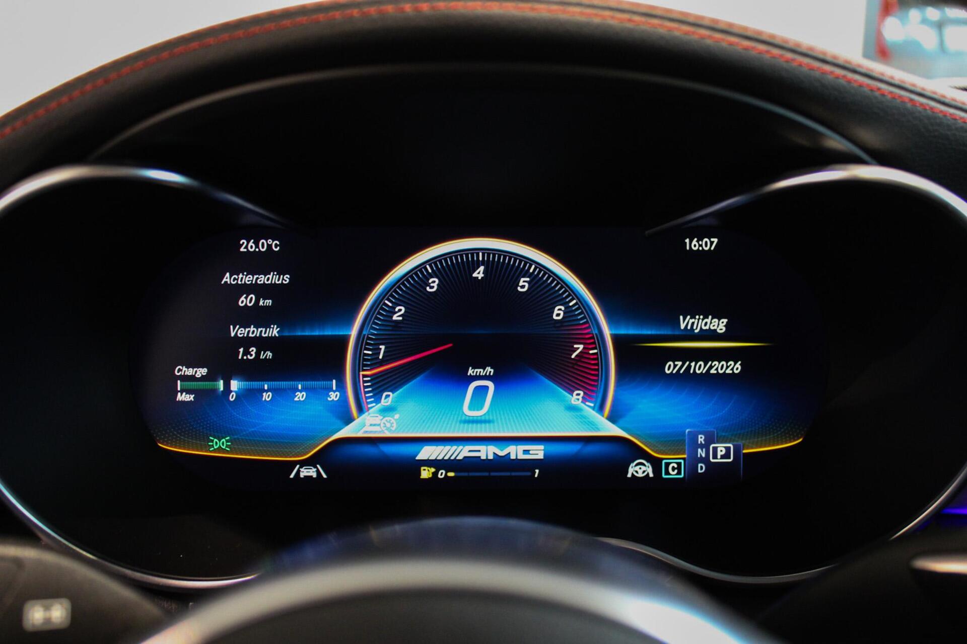 Foto van Mercedes-Benz AMG C 43